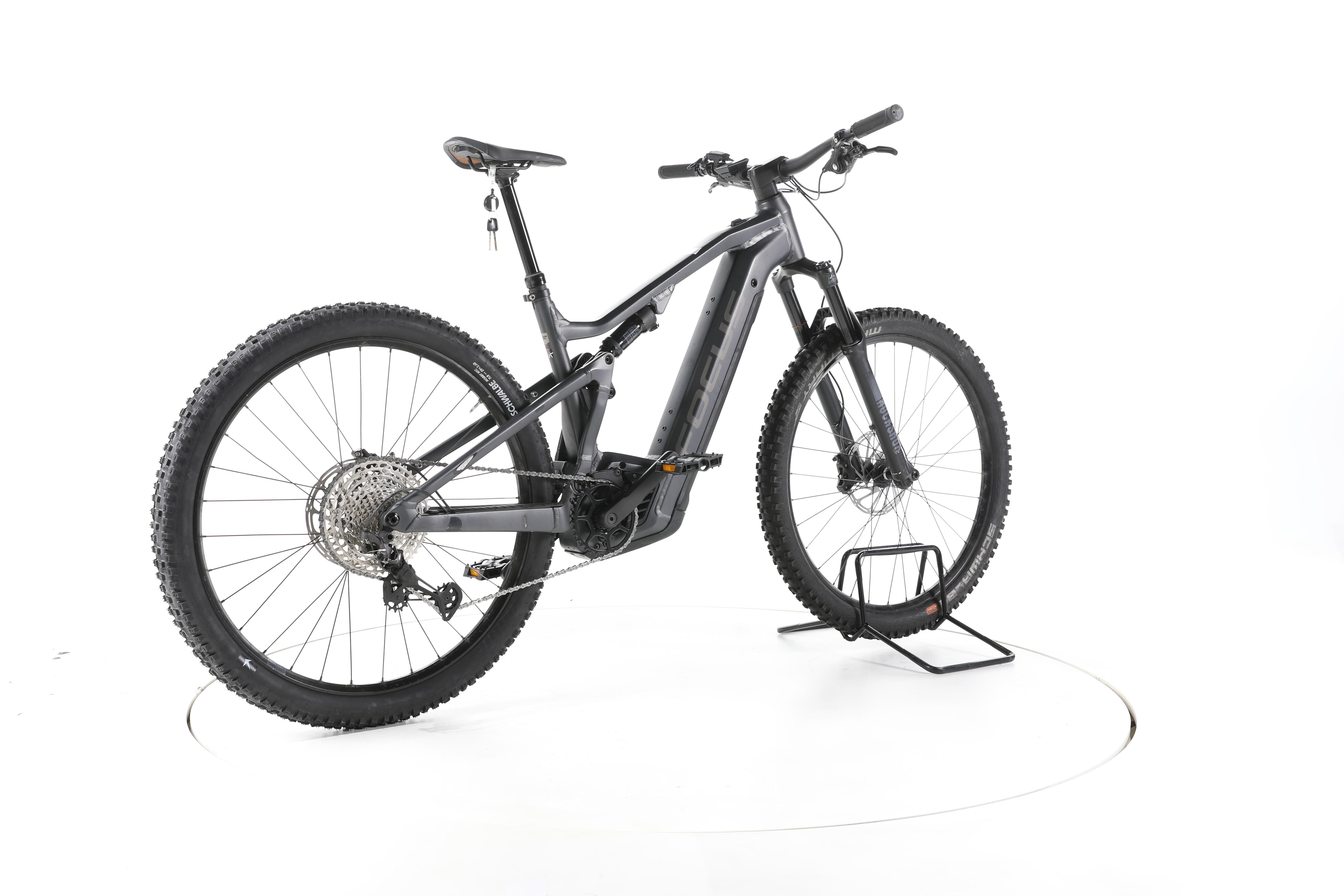 Focus Thron² 6.8 E-Bike Fully - Image 12