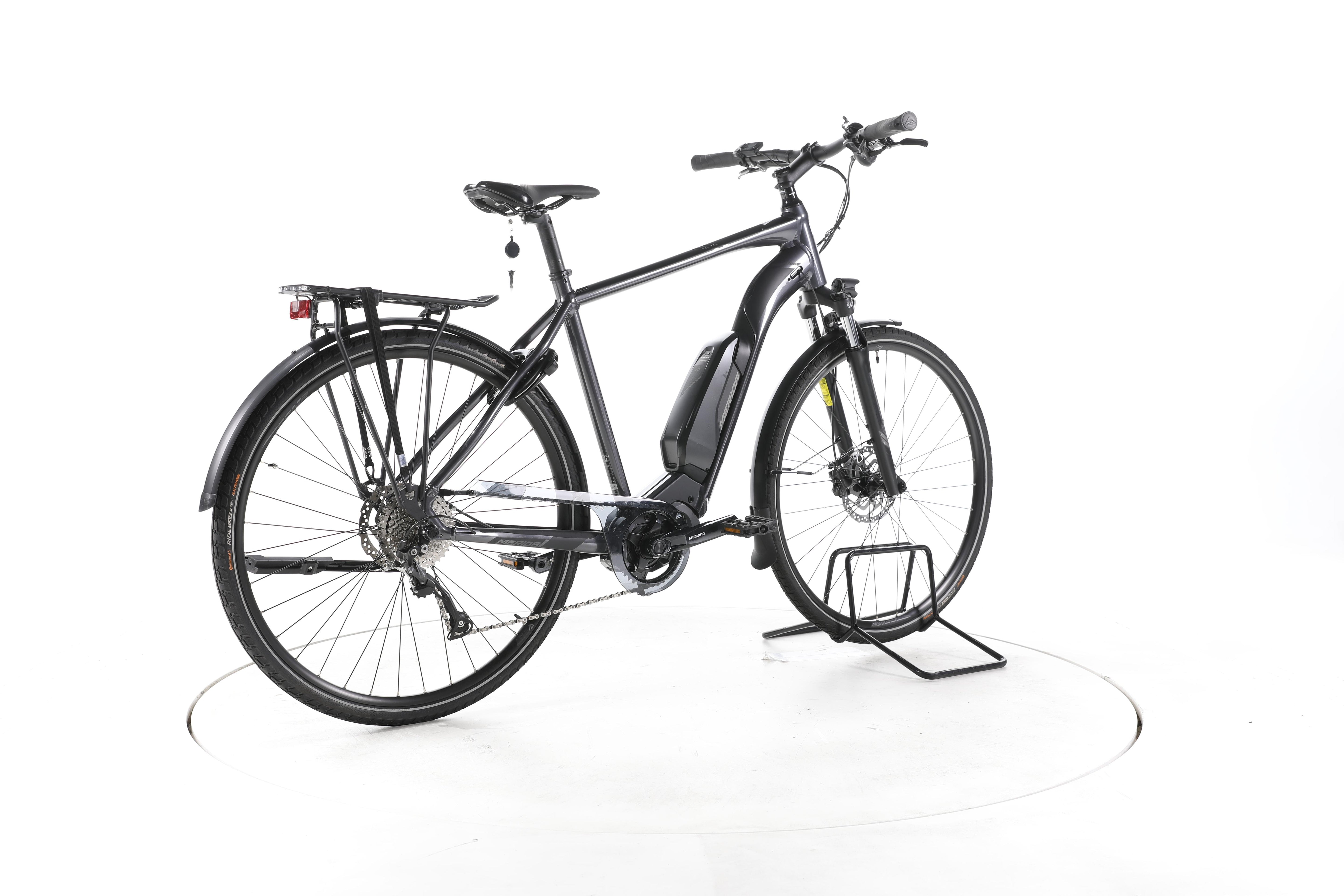 Merida eSpresso 300 SE EQ Trekking E-Bike - Image 12