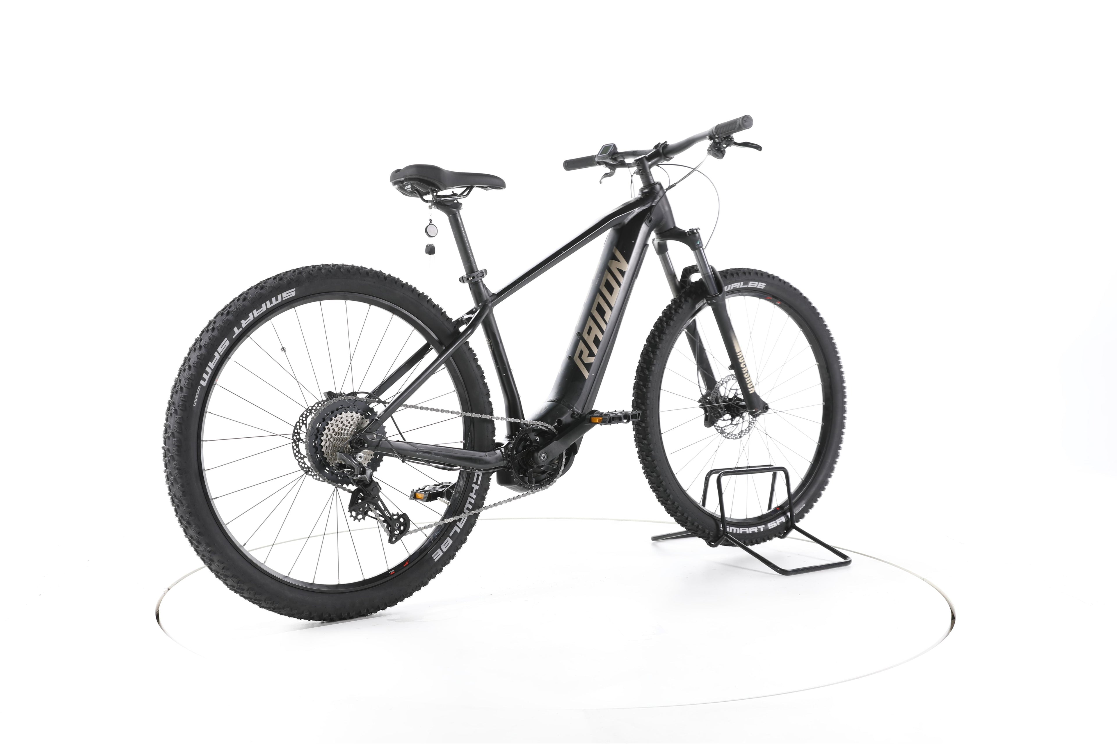 Radon JEALOUS HYBRID 8.0 CX Trekking E-Bike - Image 12