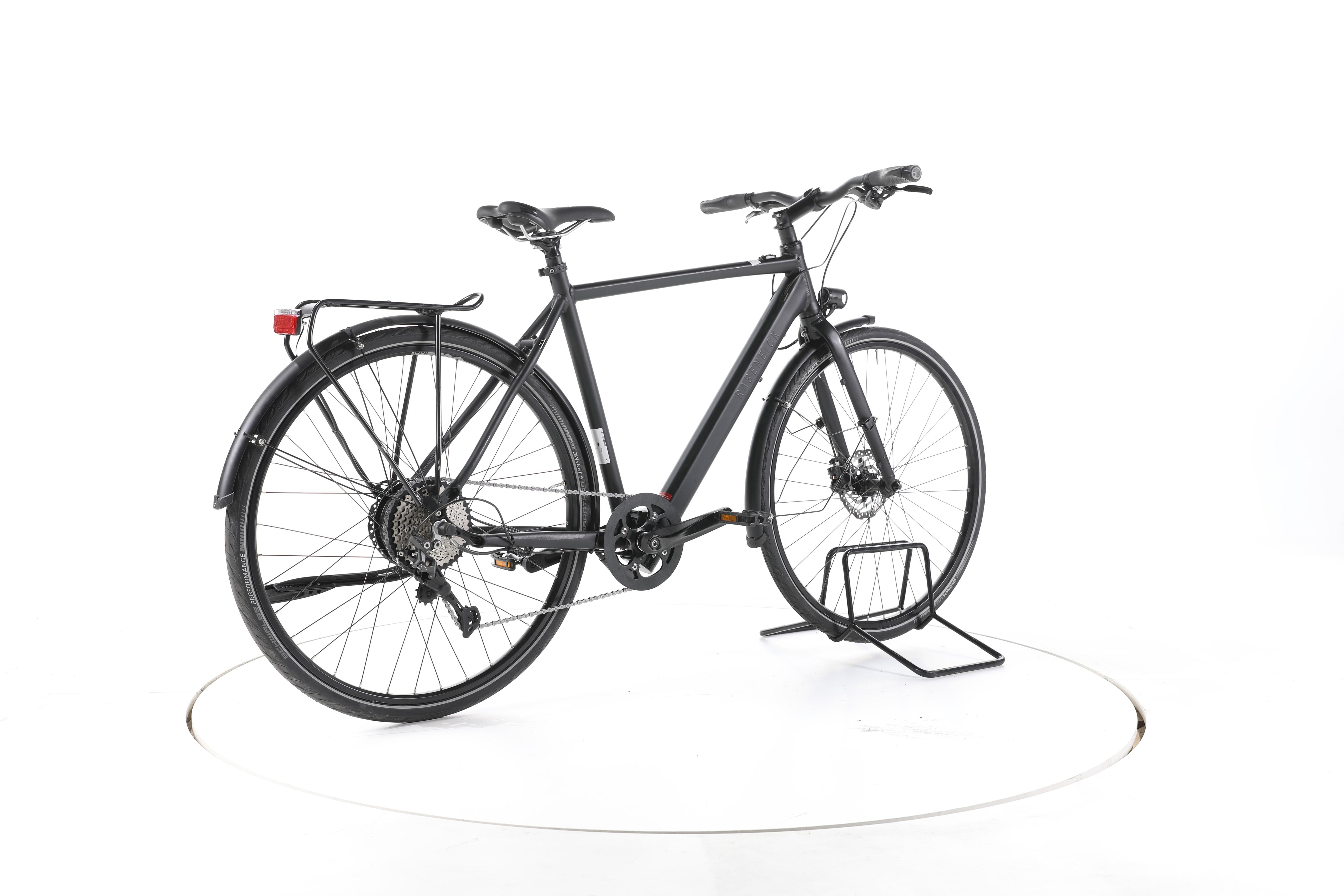 Rabeneick TS-E Trekking E-Bike - Image 12