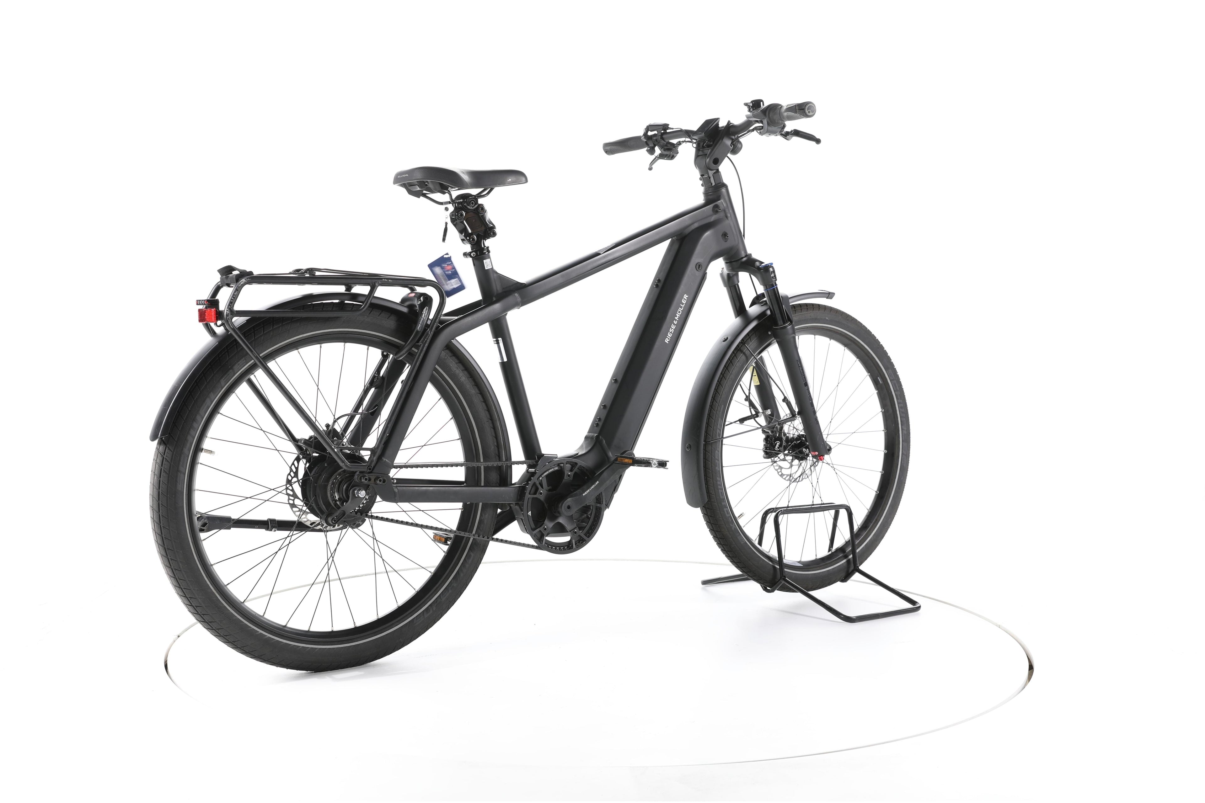 Riese & Müller Charger4 GT vario City E-Bike - Image 12