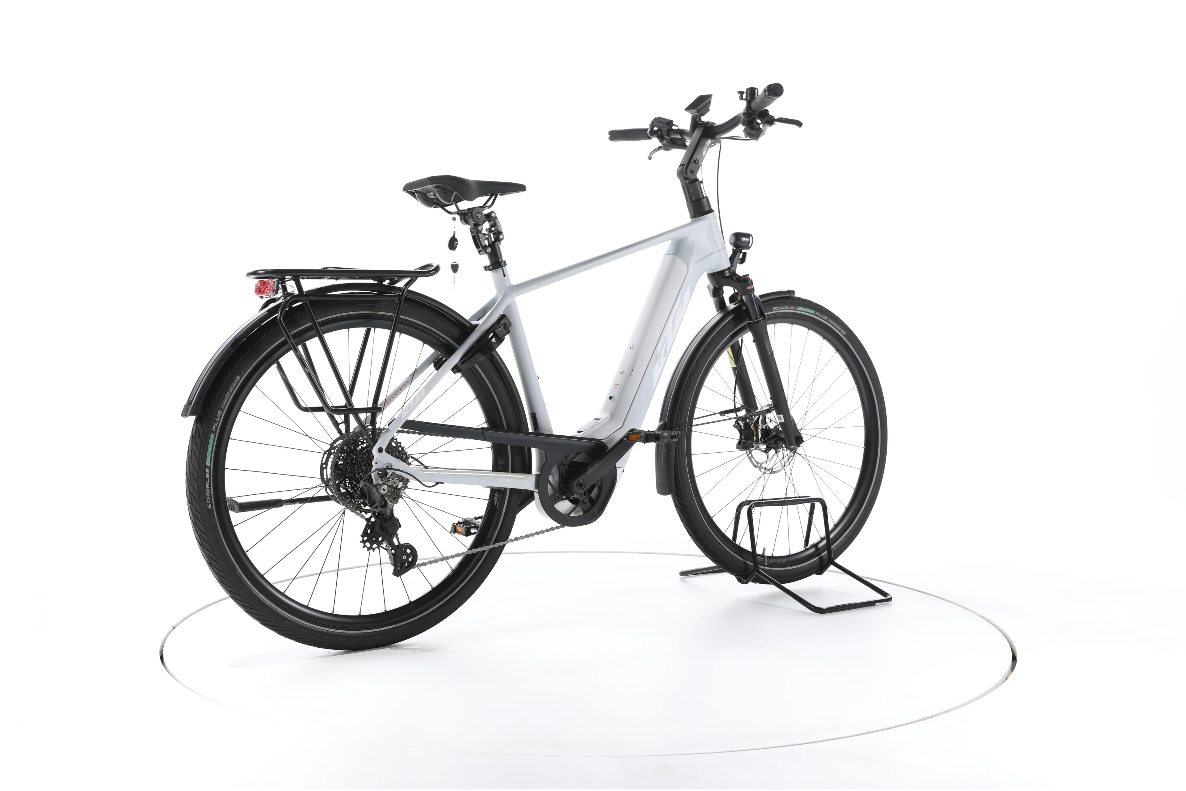 KTM Macina Style Pro Trekking E-Bike - Image 12