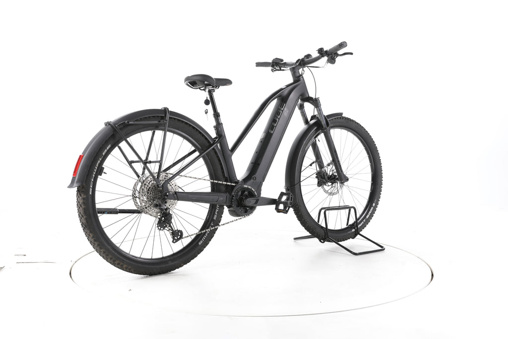 Cube Reaction Hybrid Race Allroad Trekking E-Bike 2025 - Image 12
