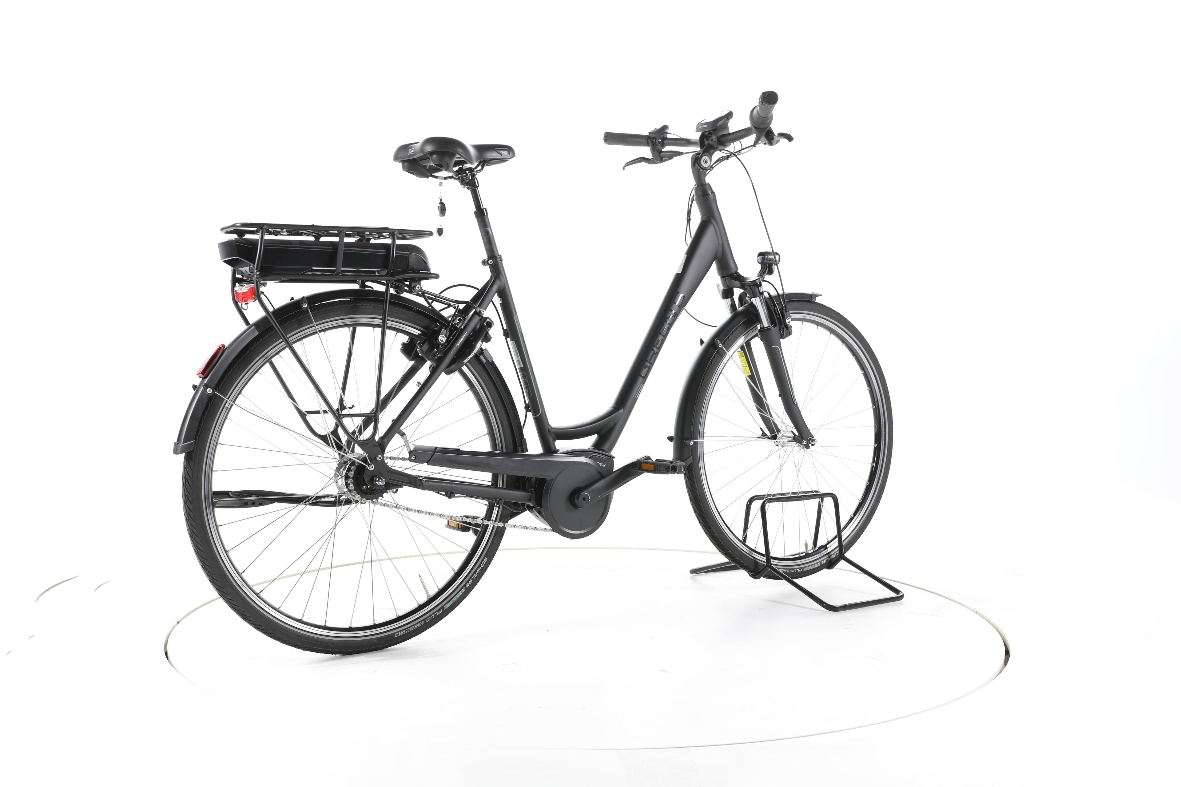 Green's Bristol City E-Bike Tiefeinsteiger - Image 12