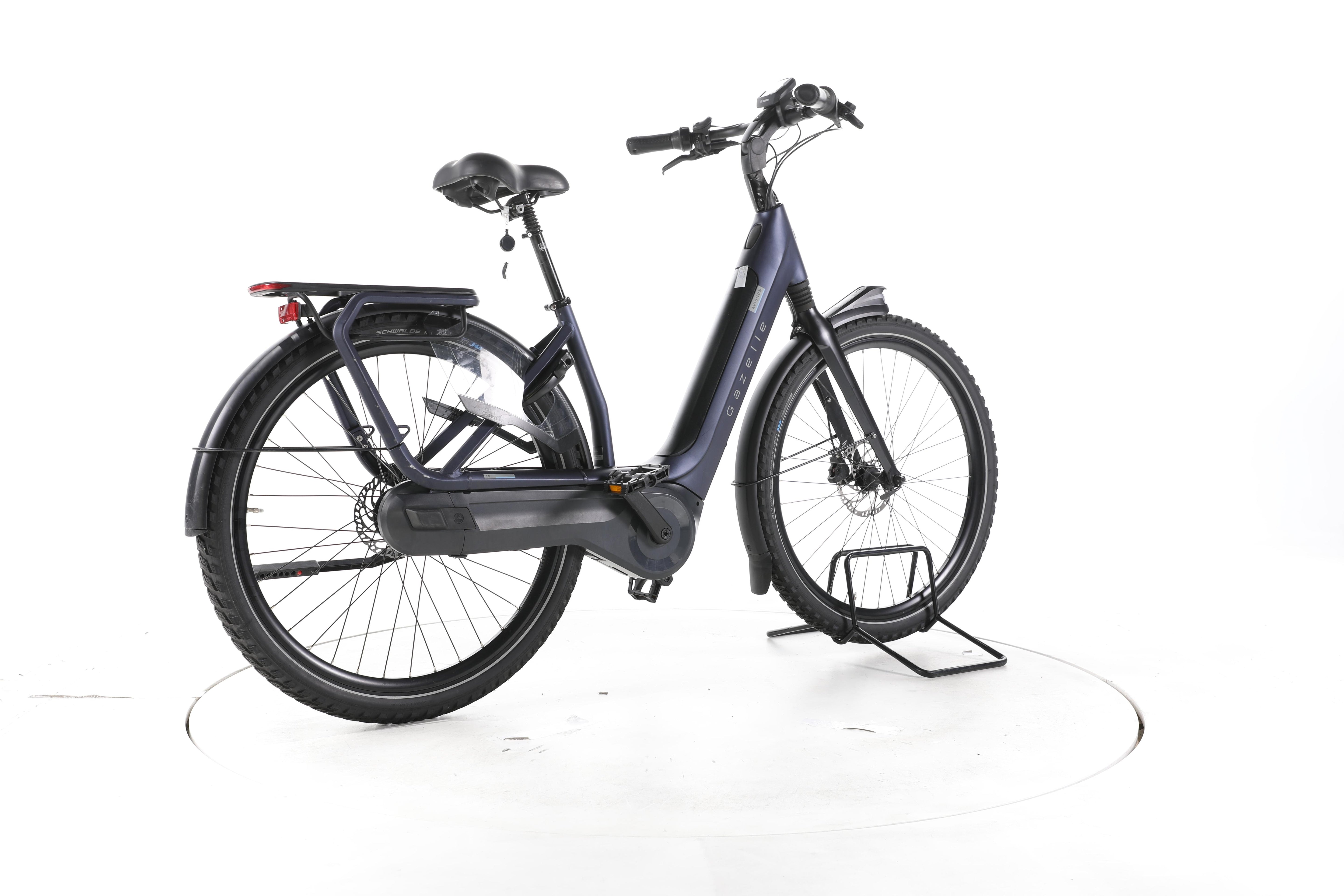 Gazelle Avignon C8 HMB City E-Bike Tiefeinsteiger - Image 12