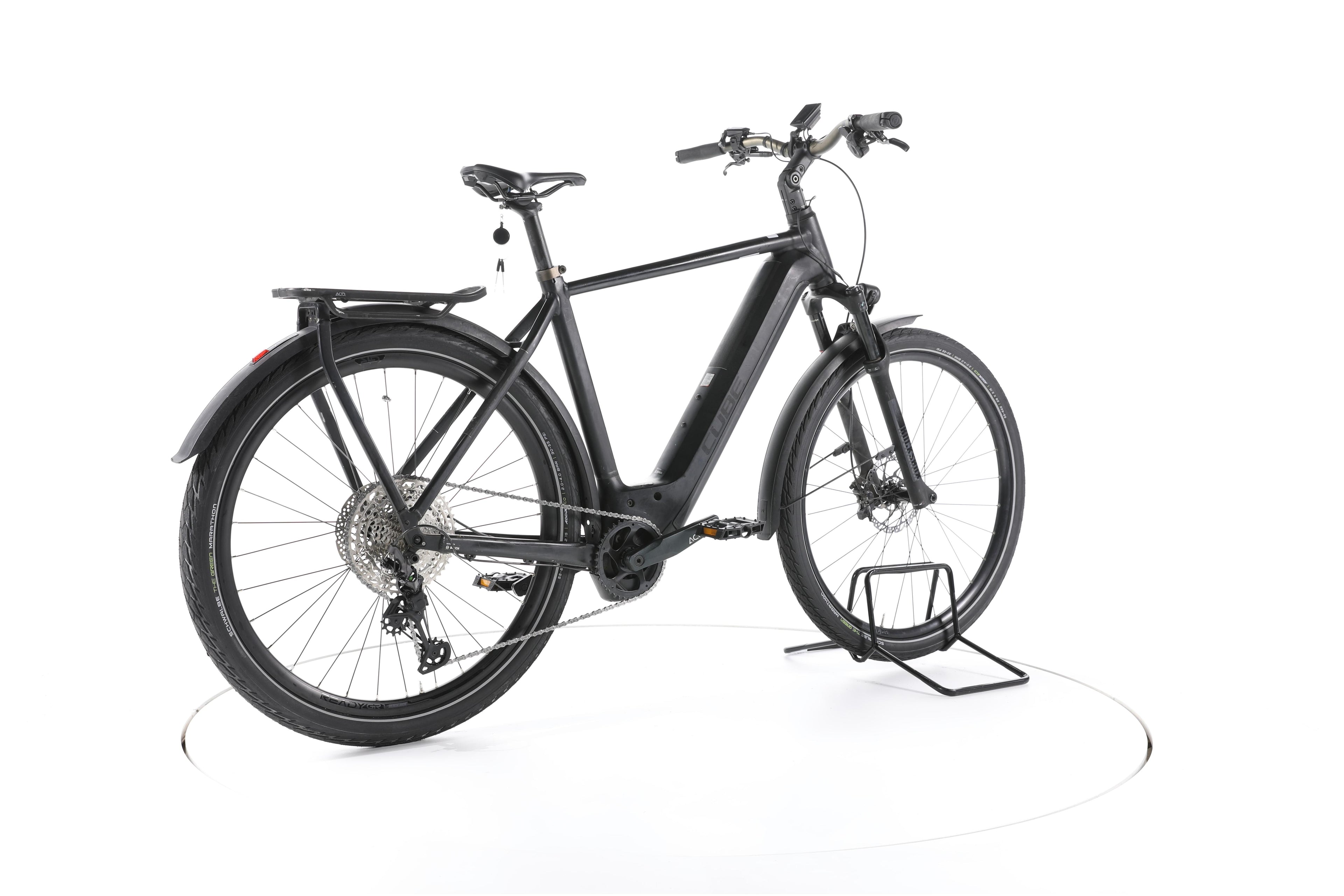 Cube Kathmandu Hybrid SLT Trekking E-Bike 2025 - Image 12