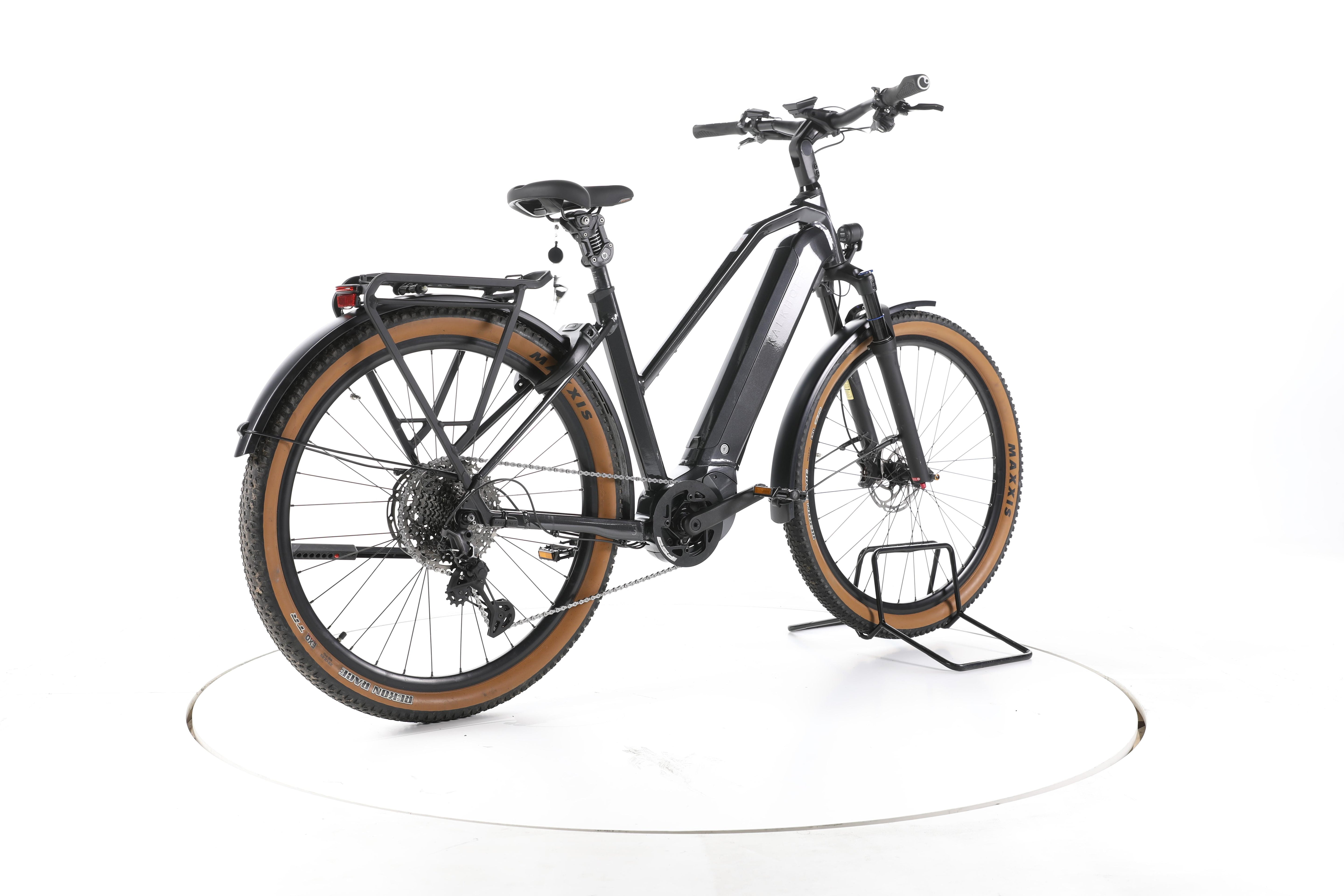 Kalkhoff Entice 5.B Advance+ Trekking E-Bike - Image 12