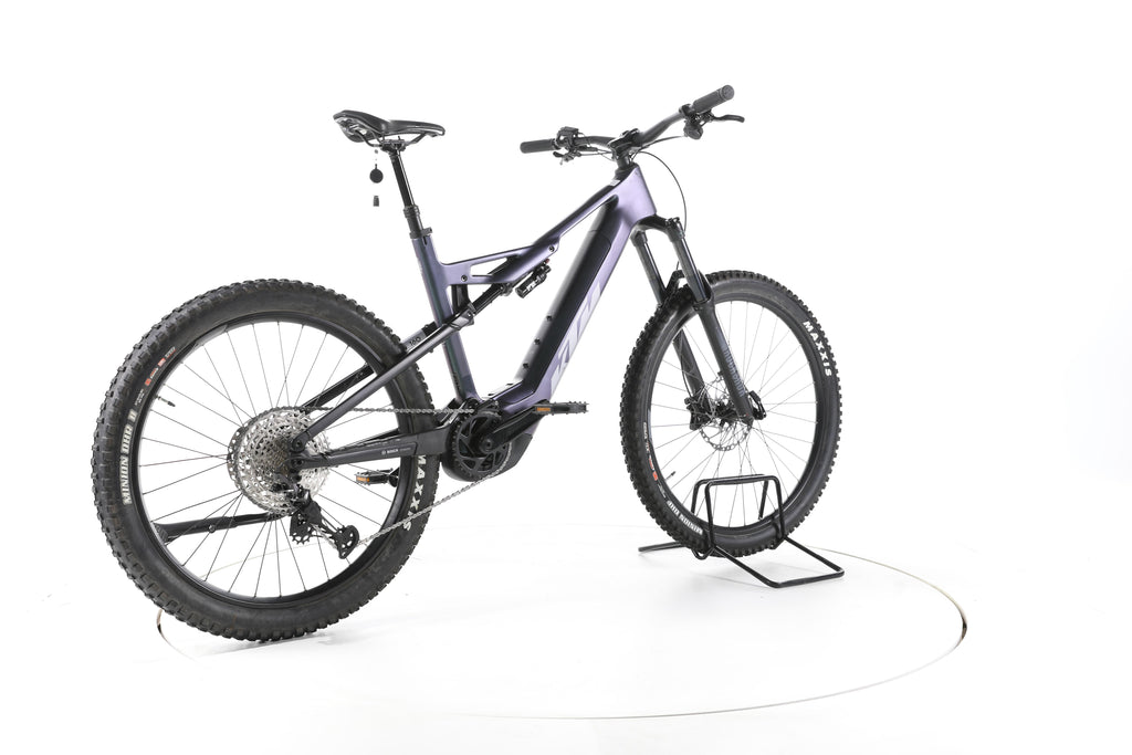 KTM Macina Kapoho Elite E-Bike Fully - Image 12