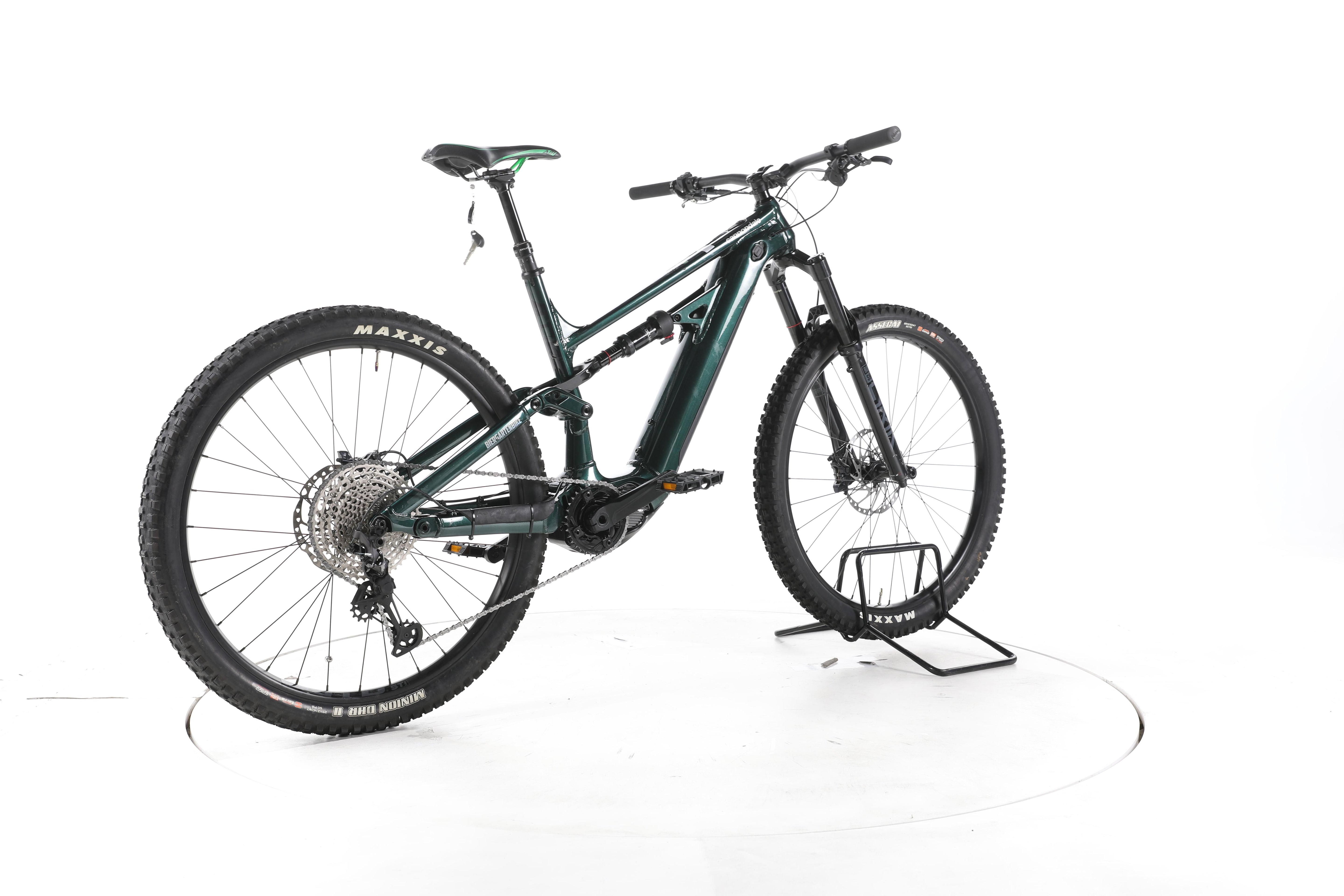Cannondale Moterra Neo S1 E-Bike Fully - Image 12