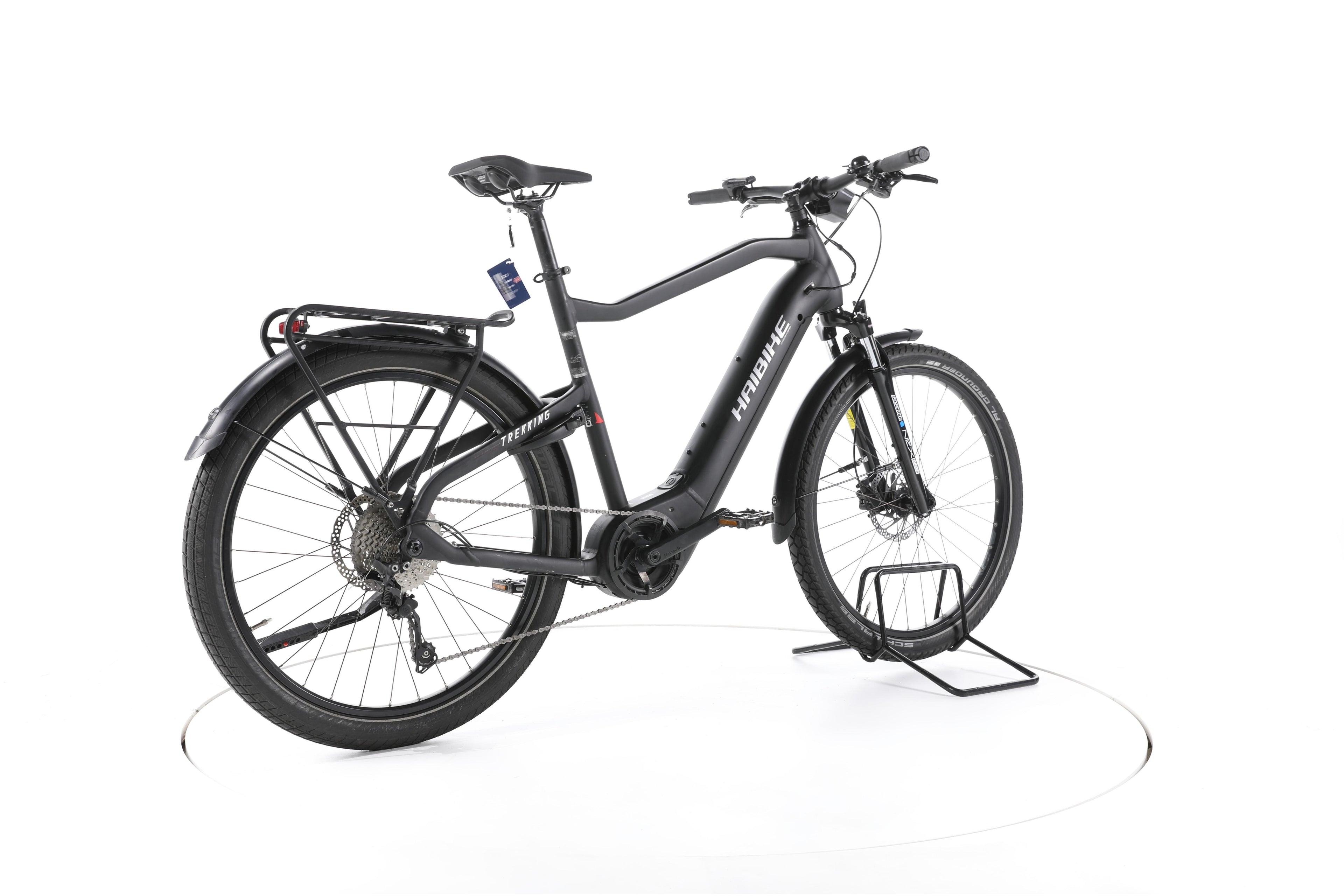Haibike Trekking 6 Trekking E-Bike - Image 12