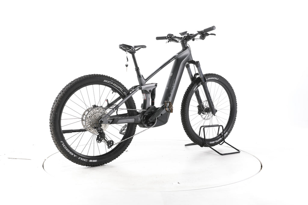 Cube Stereo Hybrid 140 HPC Race E-Bike Fully - Image 12