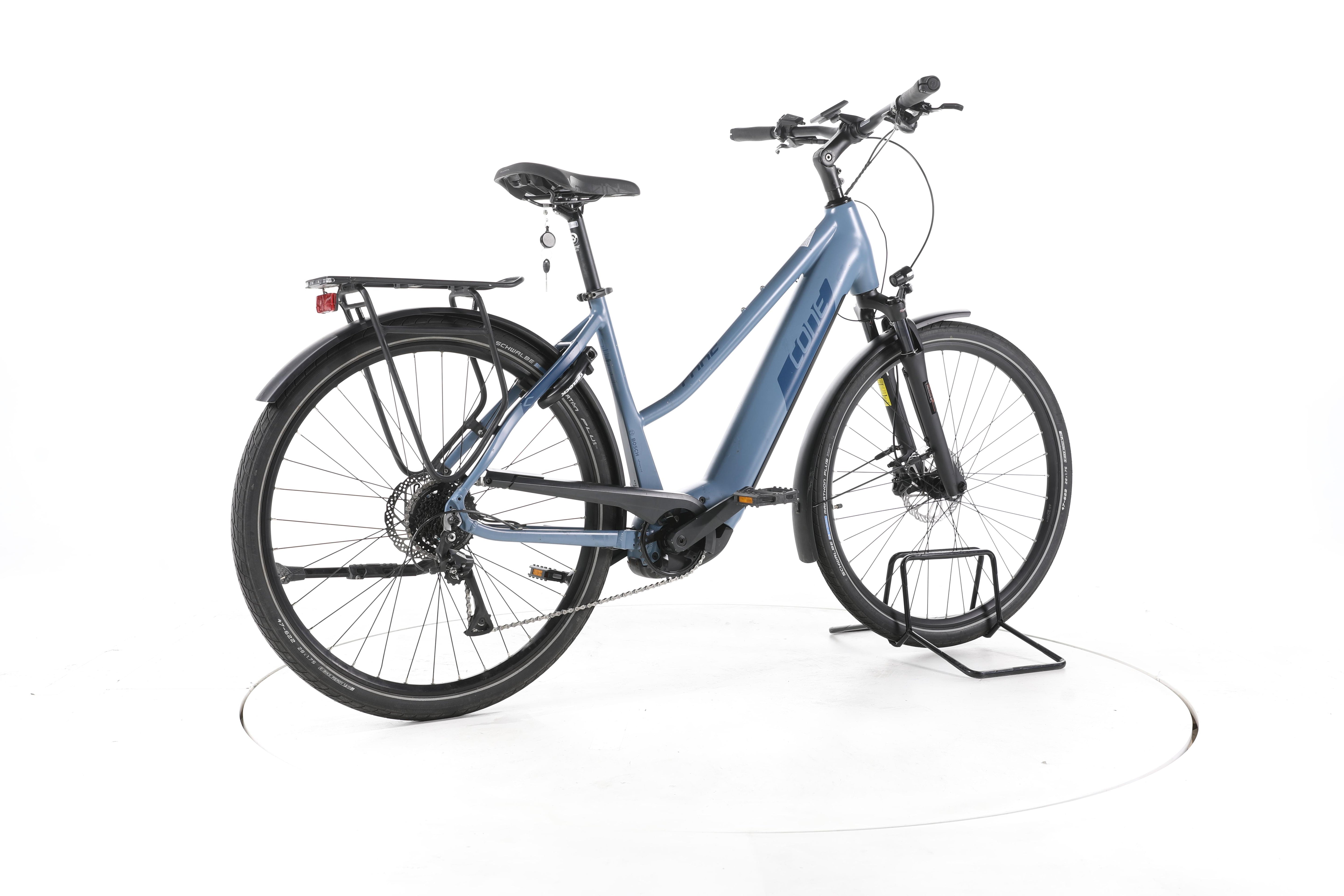 CONE Bikes eStreet IN LTD Trekking E-Bike - Image 12