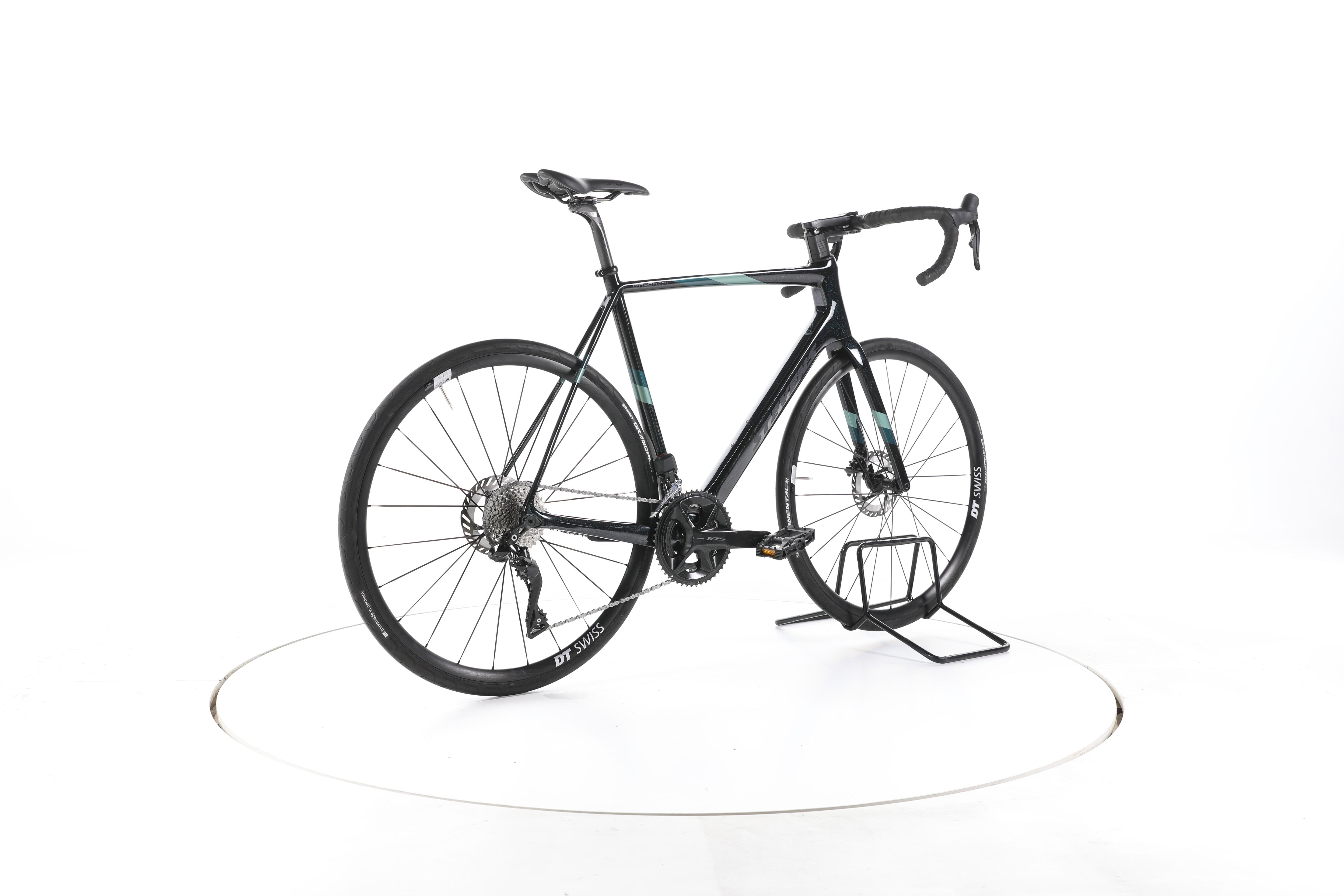 Stevens Izoard Pro Disc Rennrad Carbon - Image 12
