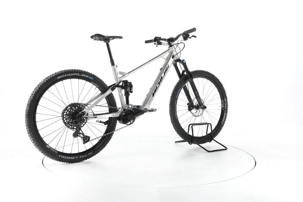 Nicolai S14 SWIFT - HLS E-Bike Fully - Image 12