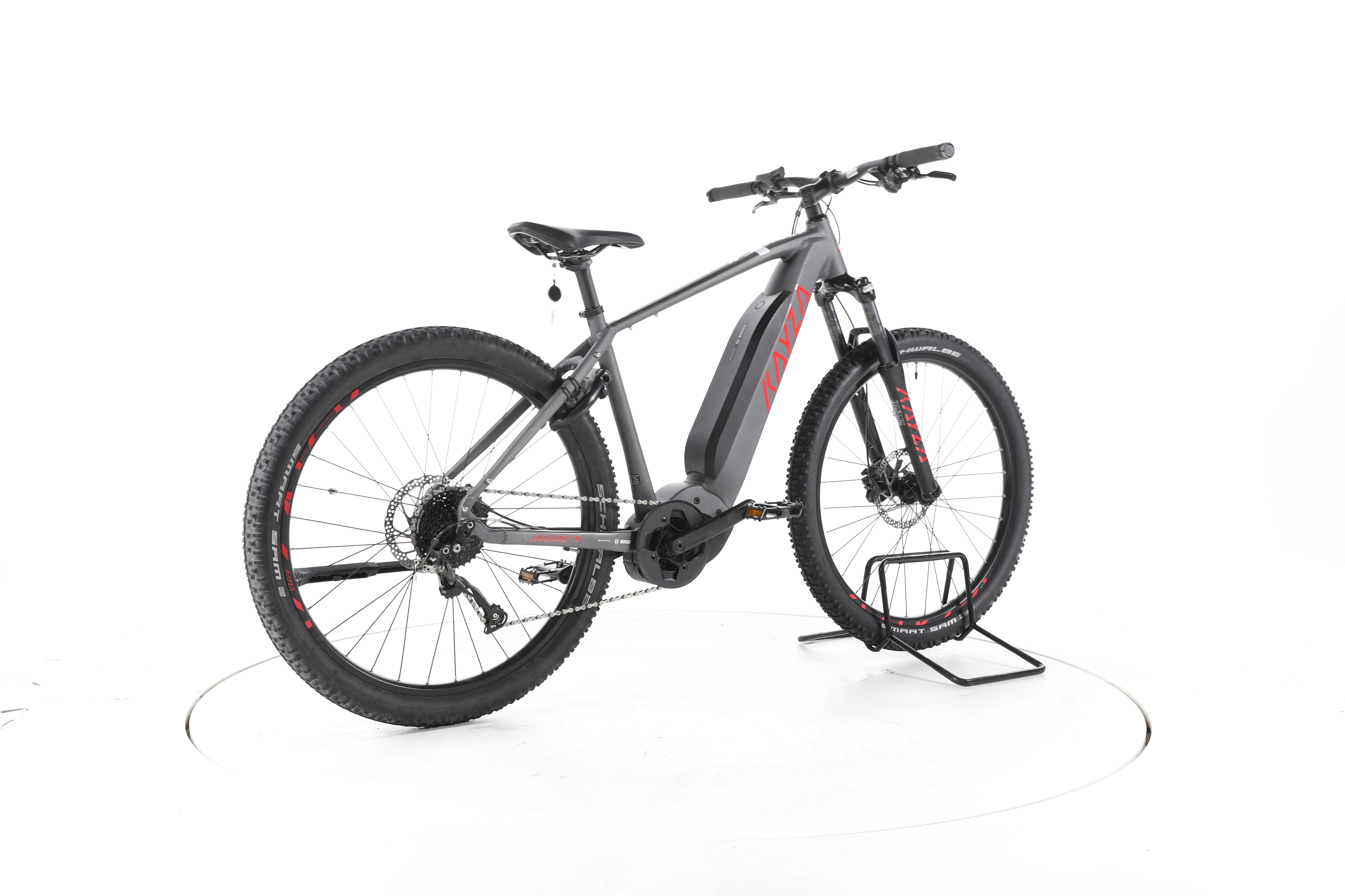 KAYZA Hydric 4 E-Bike - Image 12