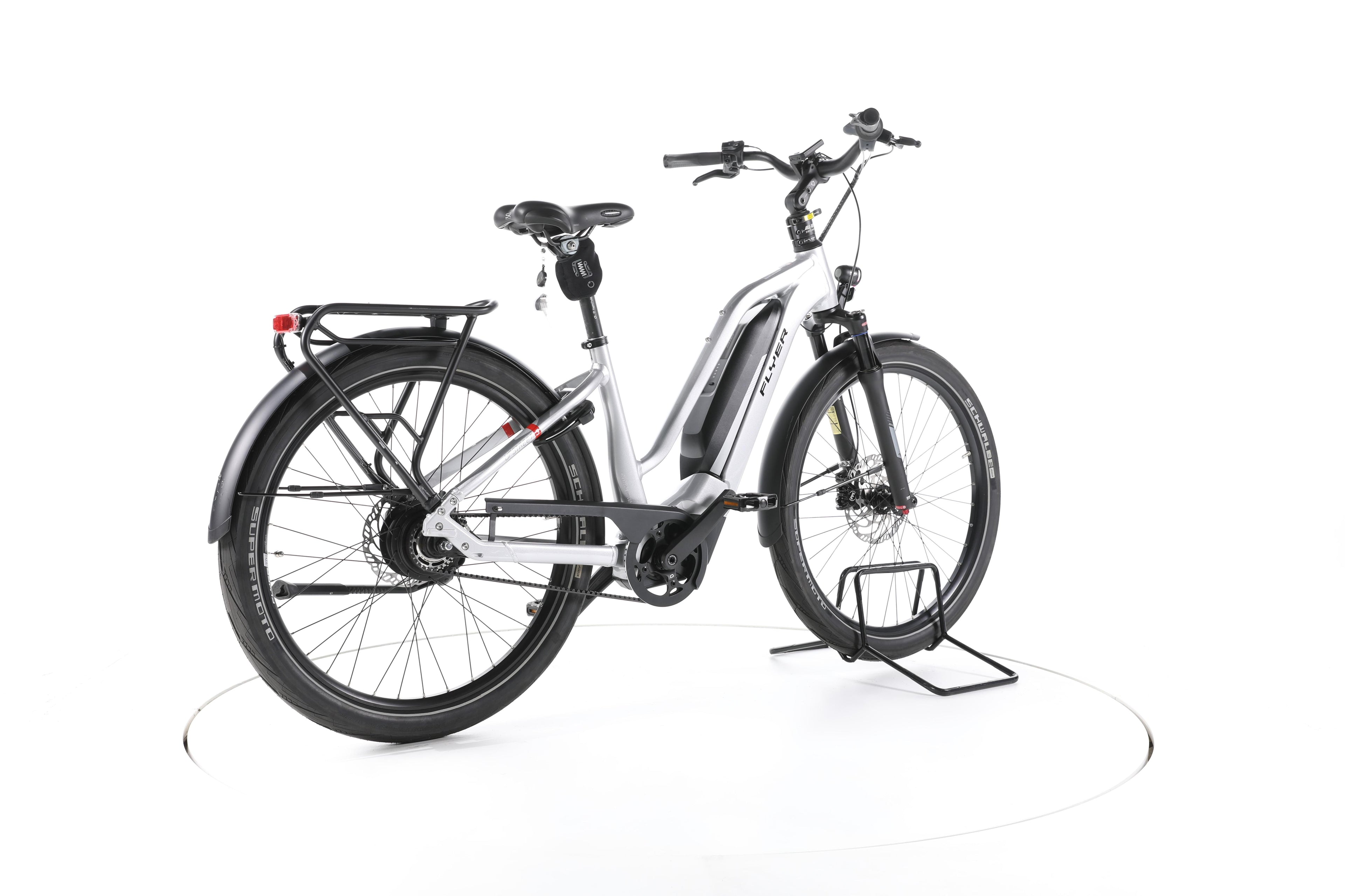 FLYER Upstreet 7.23 DO City E-Bike - Image 12