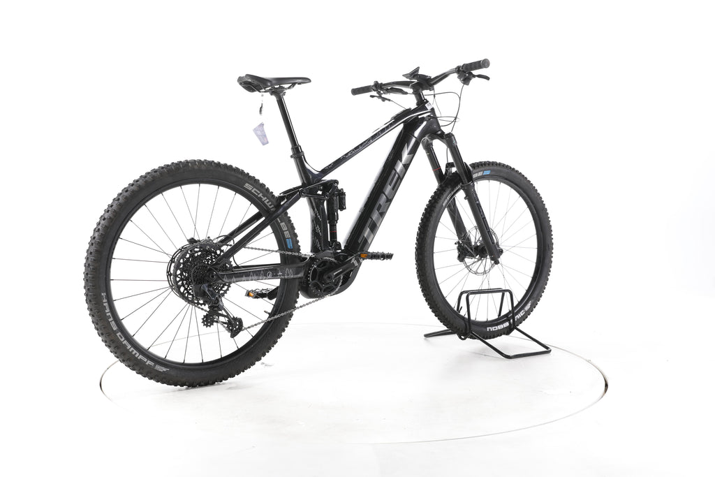 Trek Rail 9.8 XT Gen 4 E-Bike Fully Carbon 2024 - Image 12