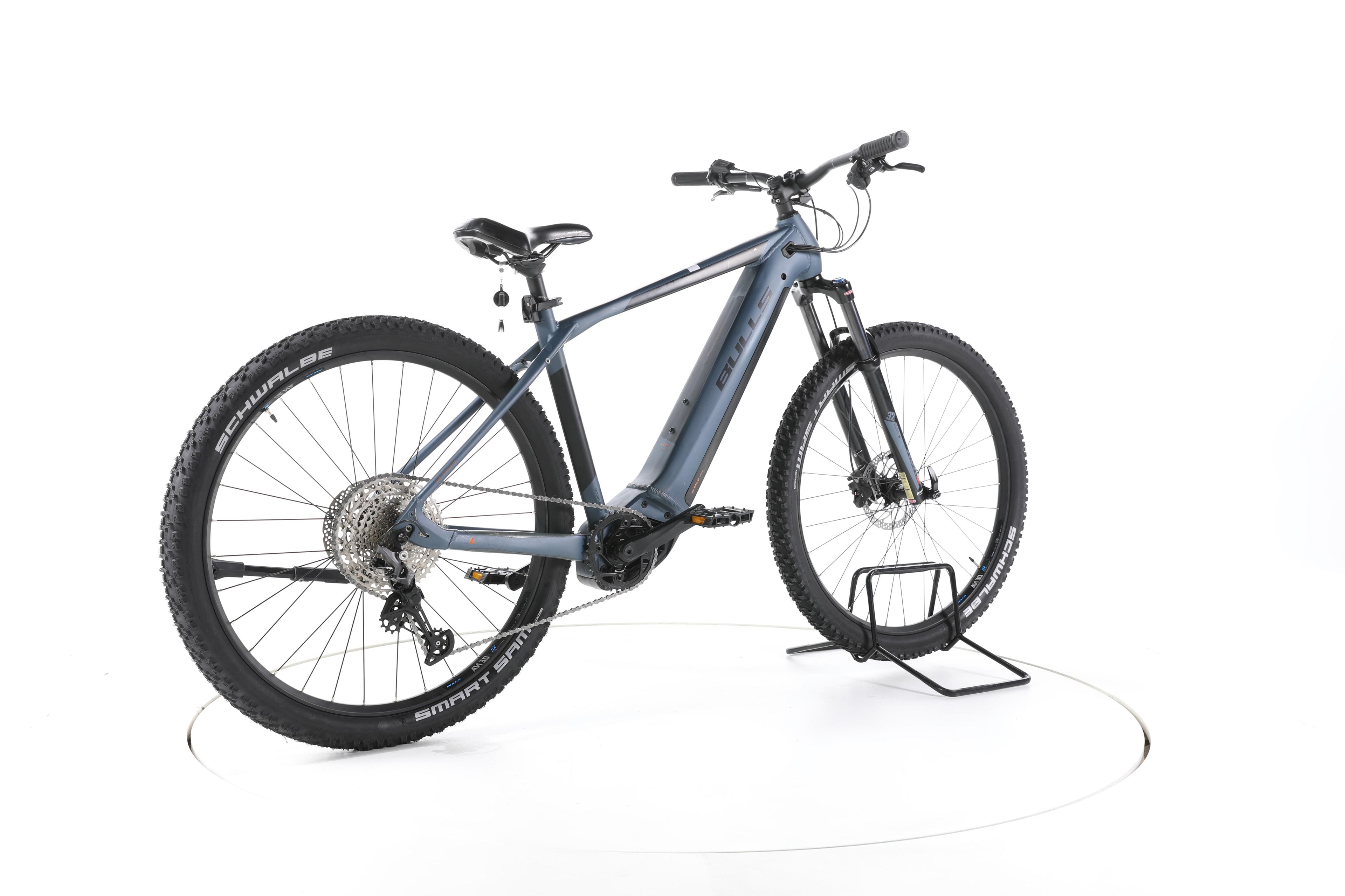 Bulls Copperhead EVO 2 Trekking E-Bike 2023 - Image 12
