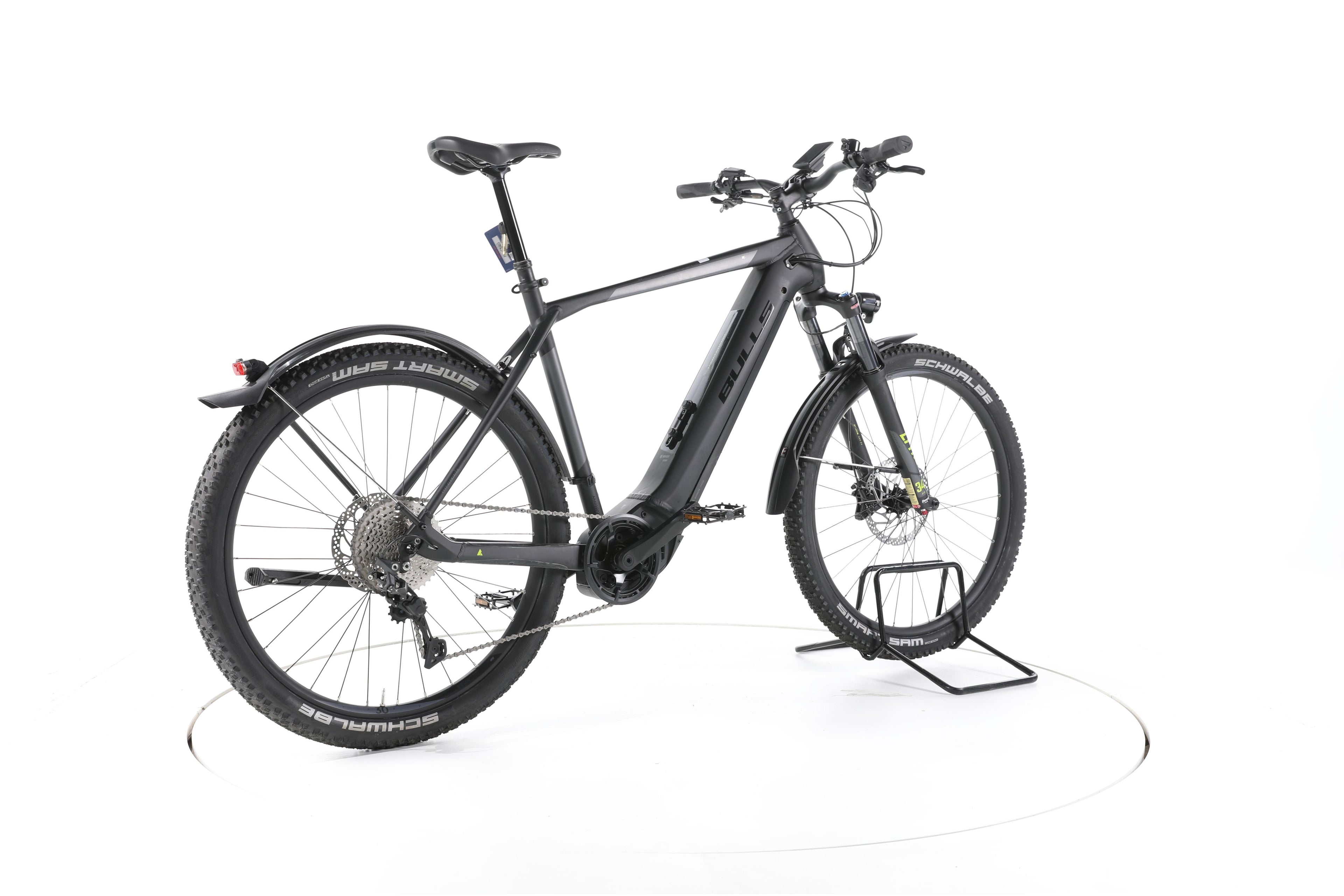 Bulls Copperhead EVO 2 XXL Trekking E-Bike 2024 - Image 12