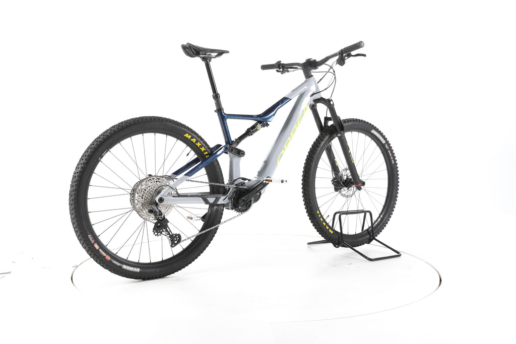 Orbea Rise H30 Fully E-Bike - Image 12