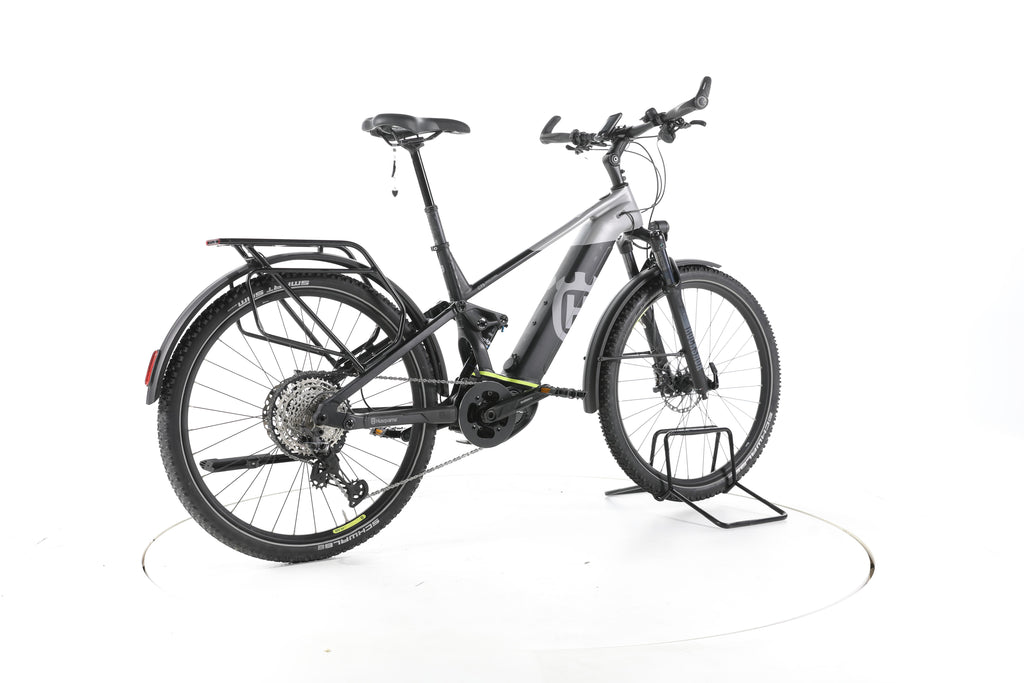 Husqvarna E-Bicycles Cross Tourer CT5 SUV E-Bike - Image 12