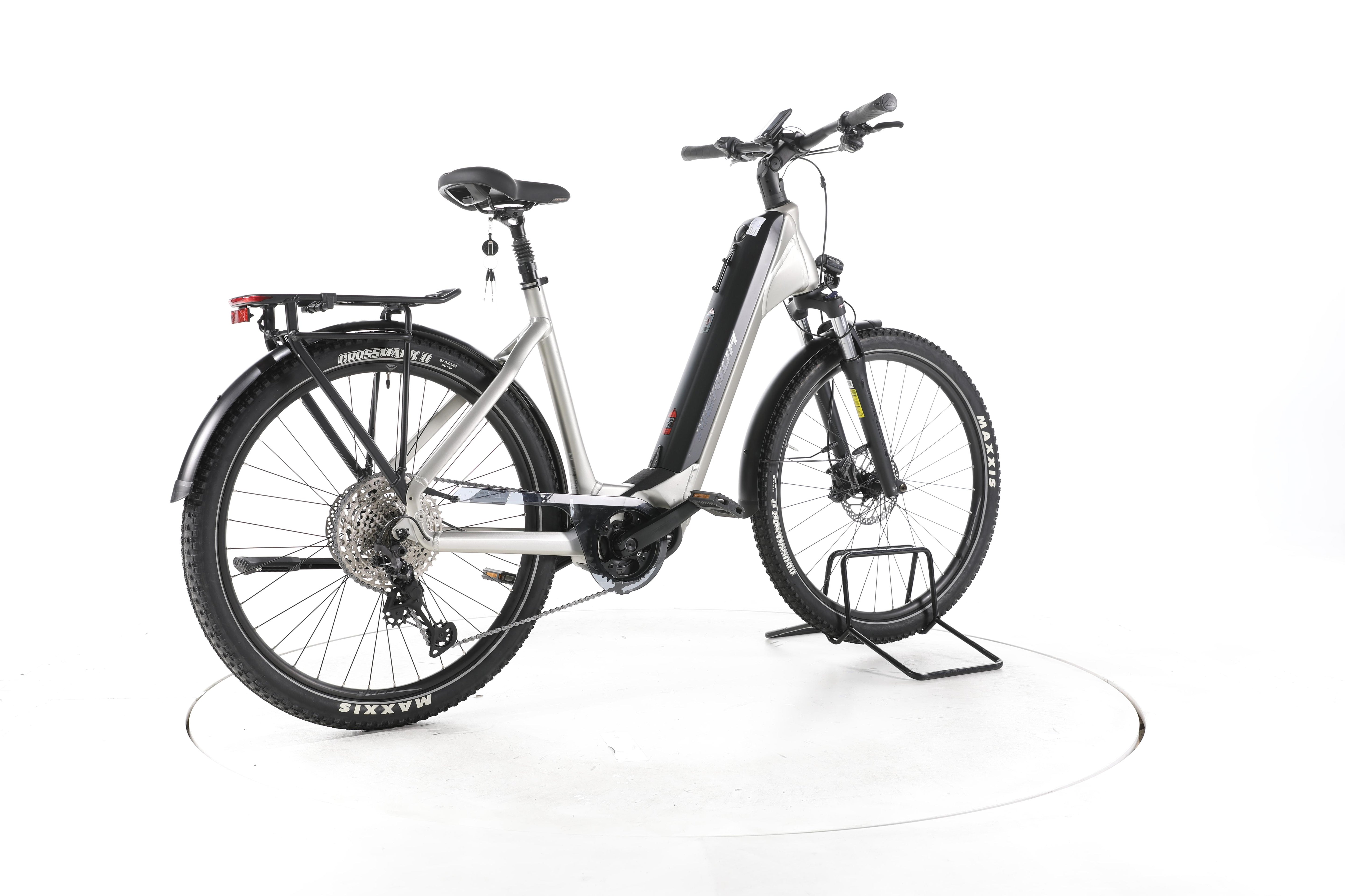 Merida eSpresso CC XT Edition EQ Trekking E-Bike Tiefeinsteiger - Image 12