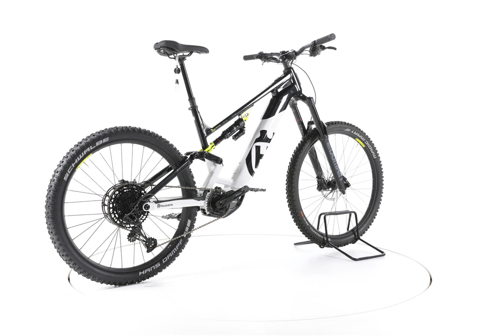 Husqvarna E-Bicycles Hard Cross HC2 Fully E-Bike 2023 - Image 12