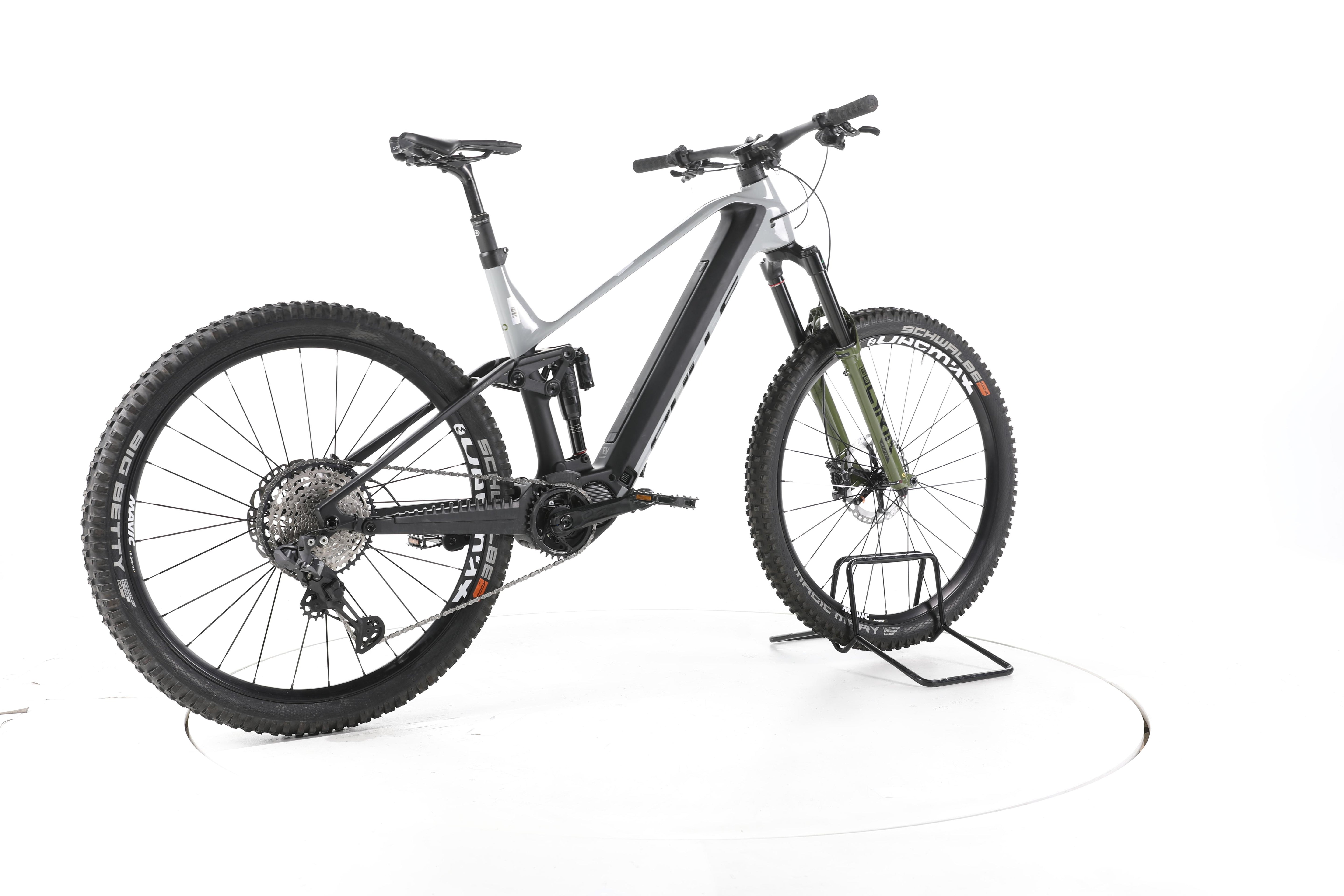 Bulls Sonic Evo  EN Fully E-Bike - Image 12