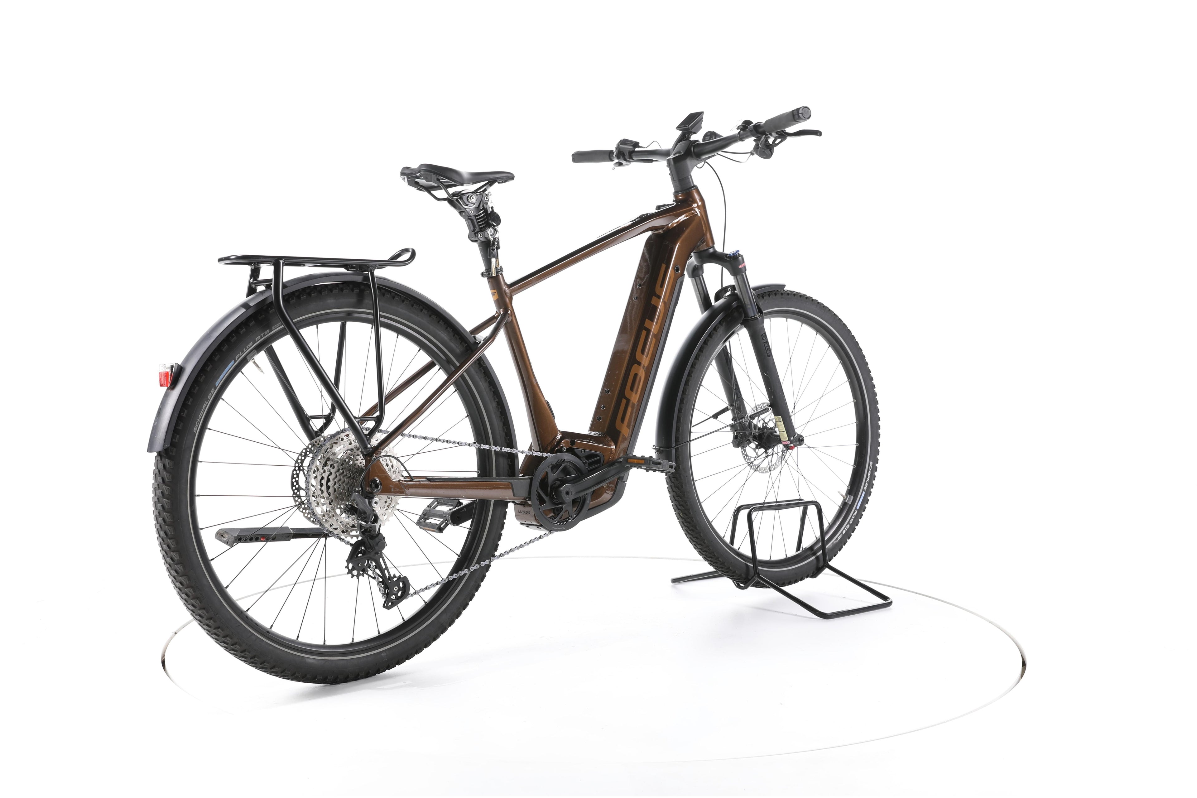 Focus AVENTURA² 6.8 Trekking E-Bike - Image 12