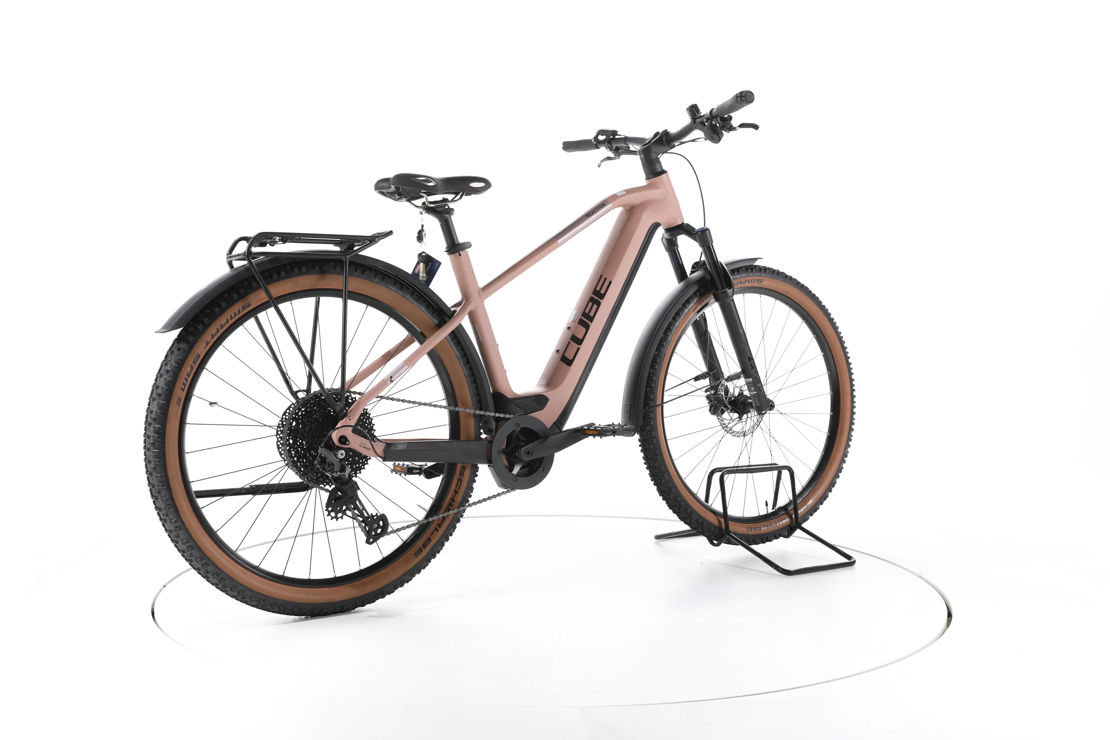 Cube Reaction Hybrid Pro E-Bike 2023 - Image 12