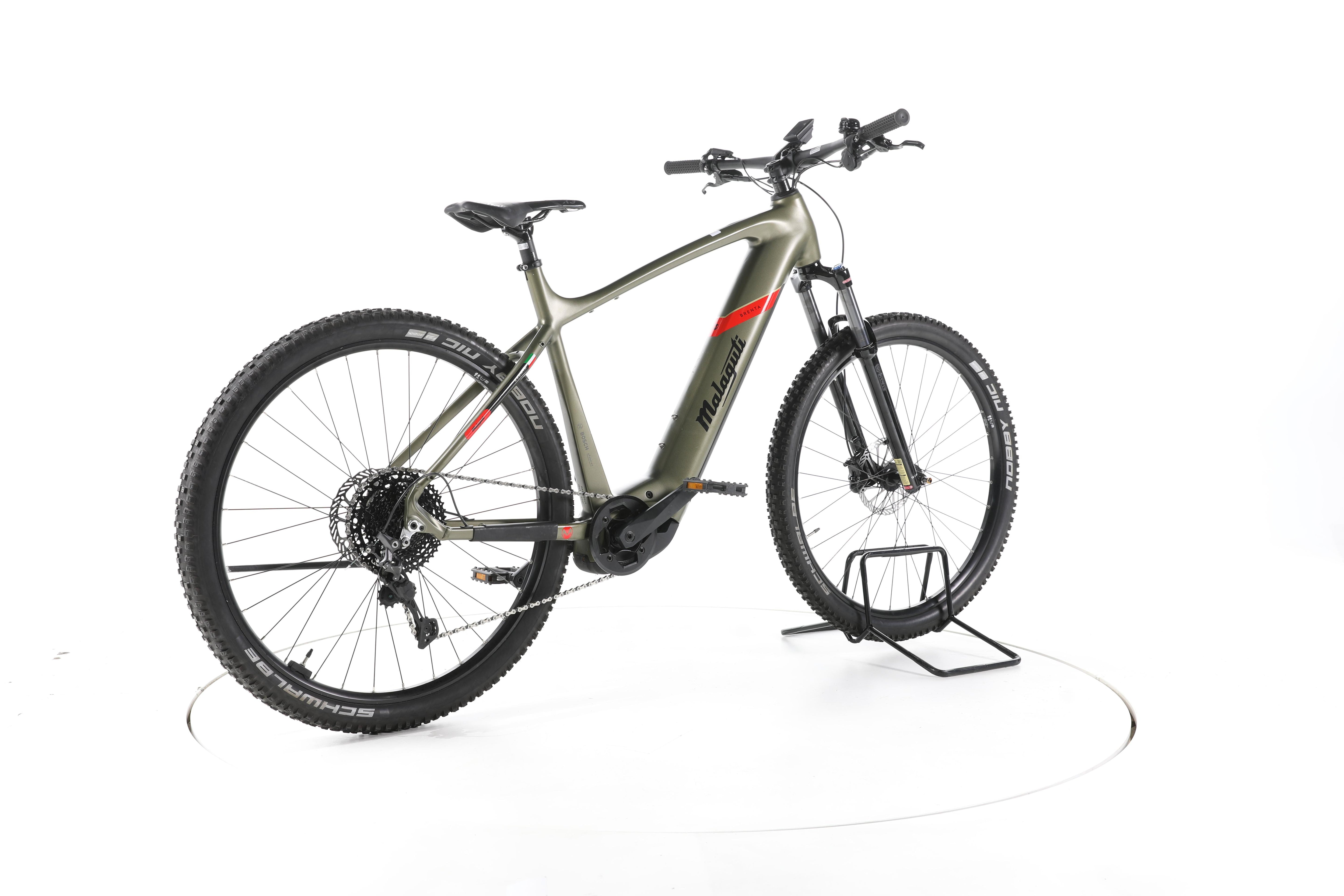 Malaguti Brenta HT 5.1 E-Bike - Image 12