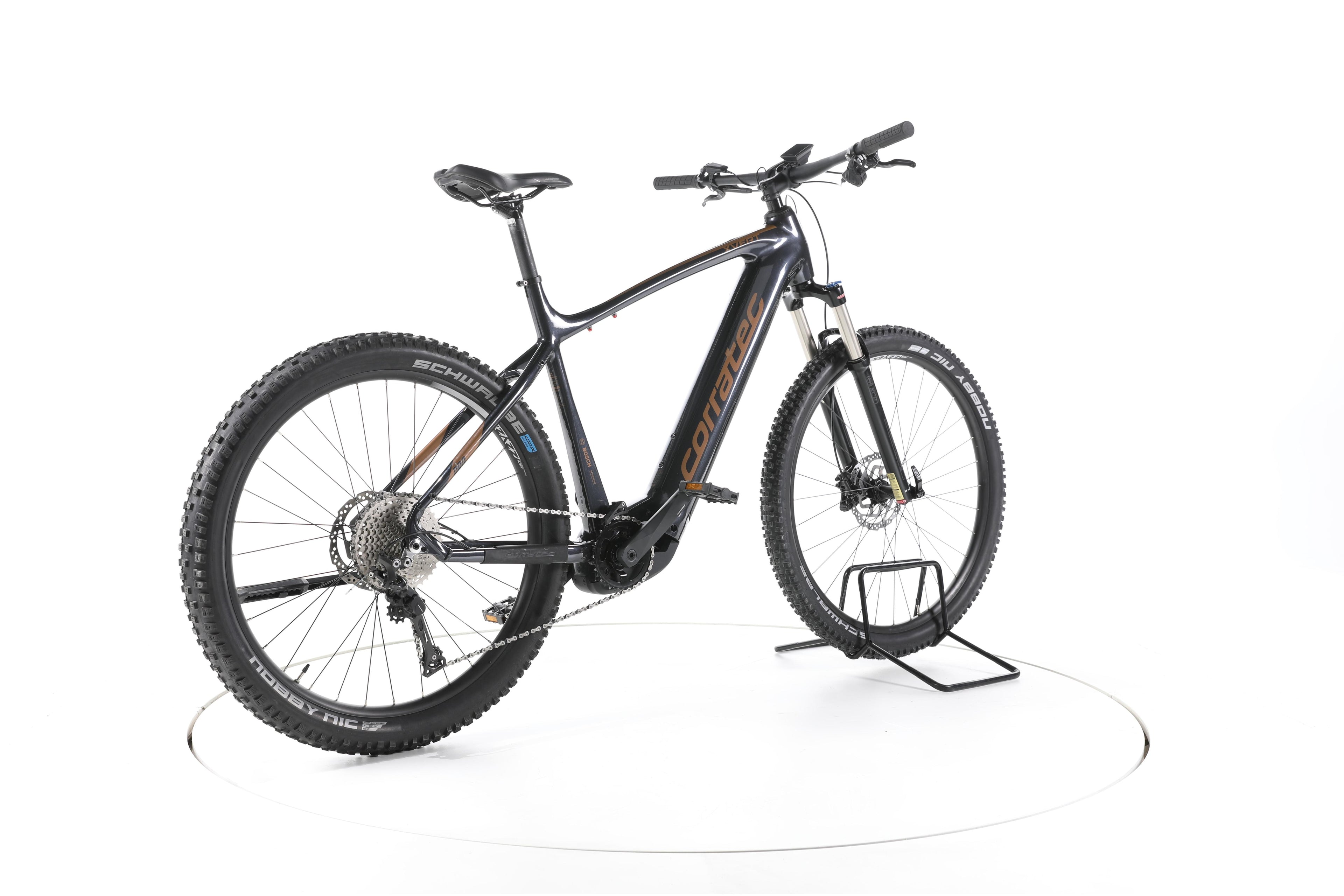 Corratec E-Power X-Vert Pro E-Bike - Image 12