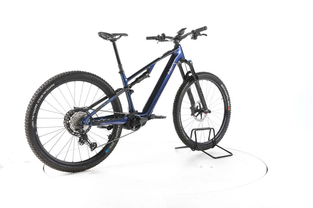 Cube AMS Hybrid ONE 44 SLX E-Bike Fully Carbon 2024 - Image 12