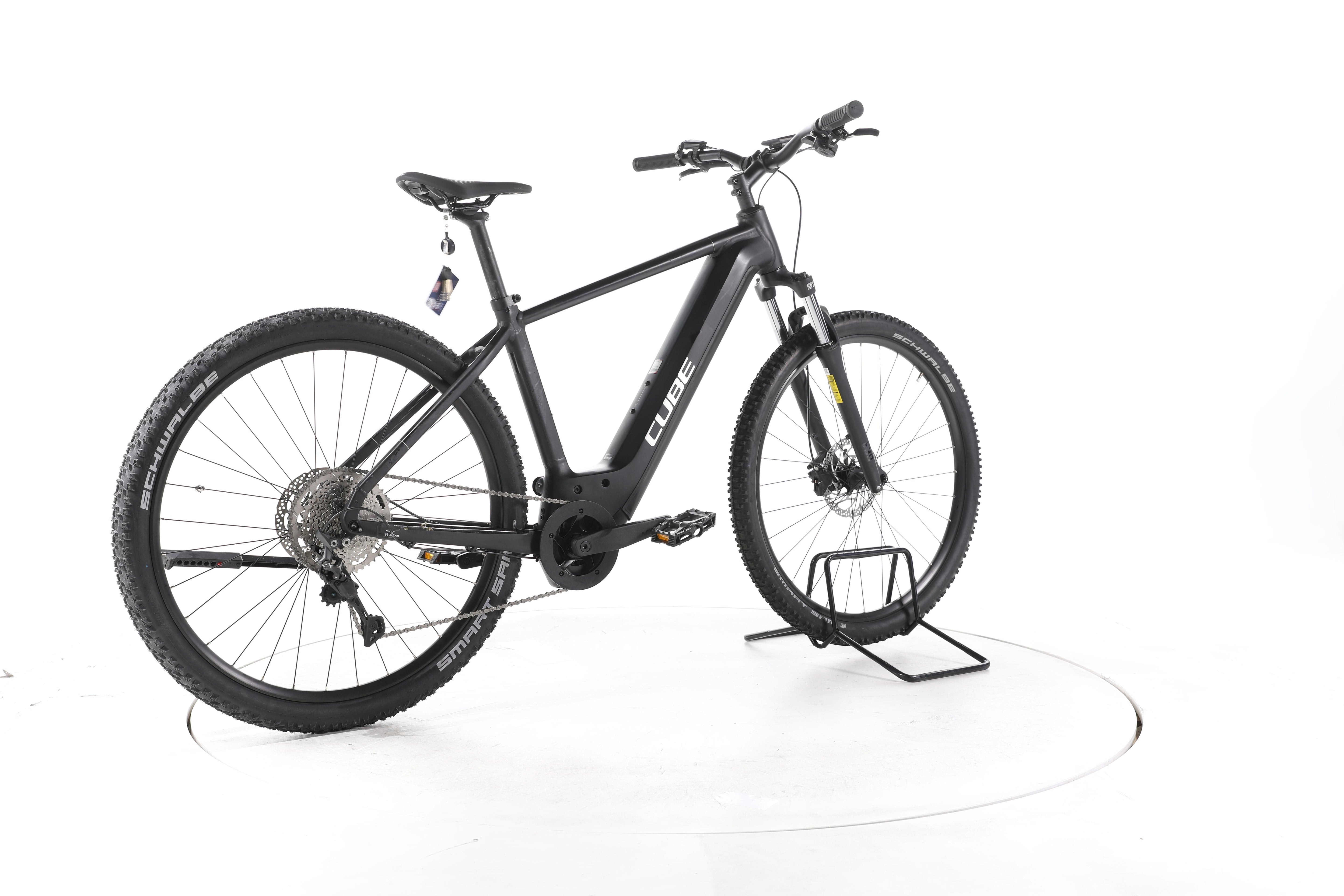 Cube Nuride Hybrid Pro Allroad E-Bike - Image 12