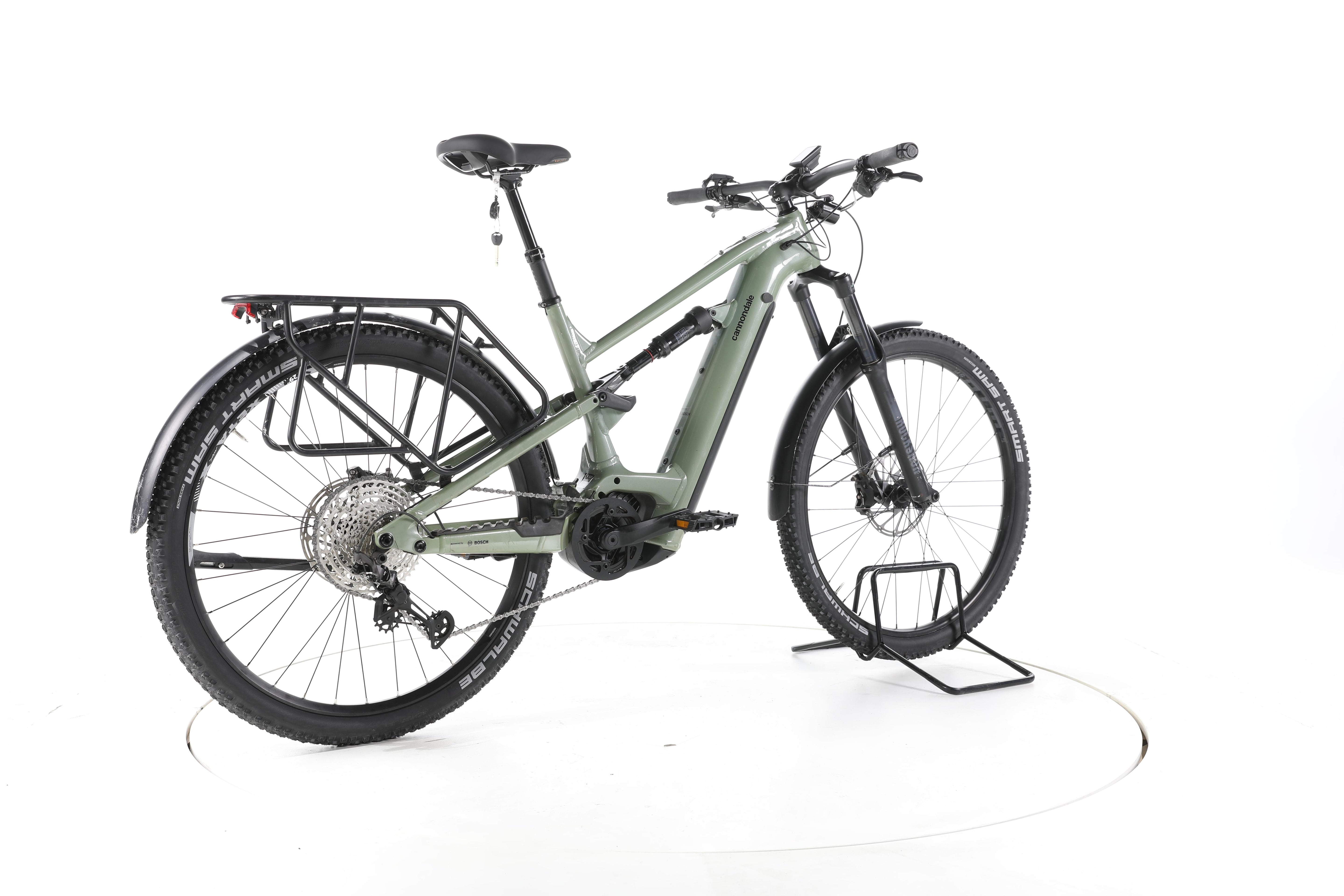 Cannondale Moterra Neo EQ SUV E-Bike - Image 12