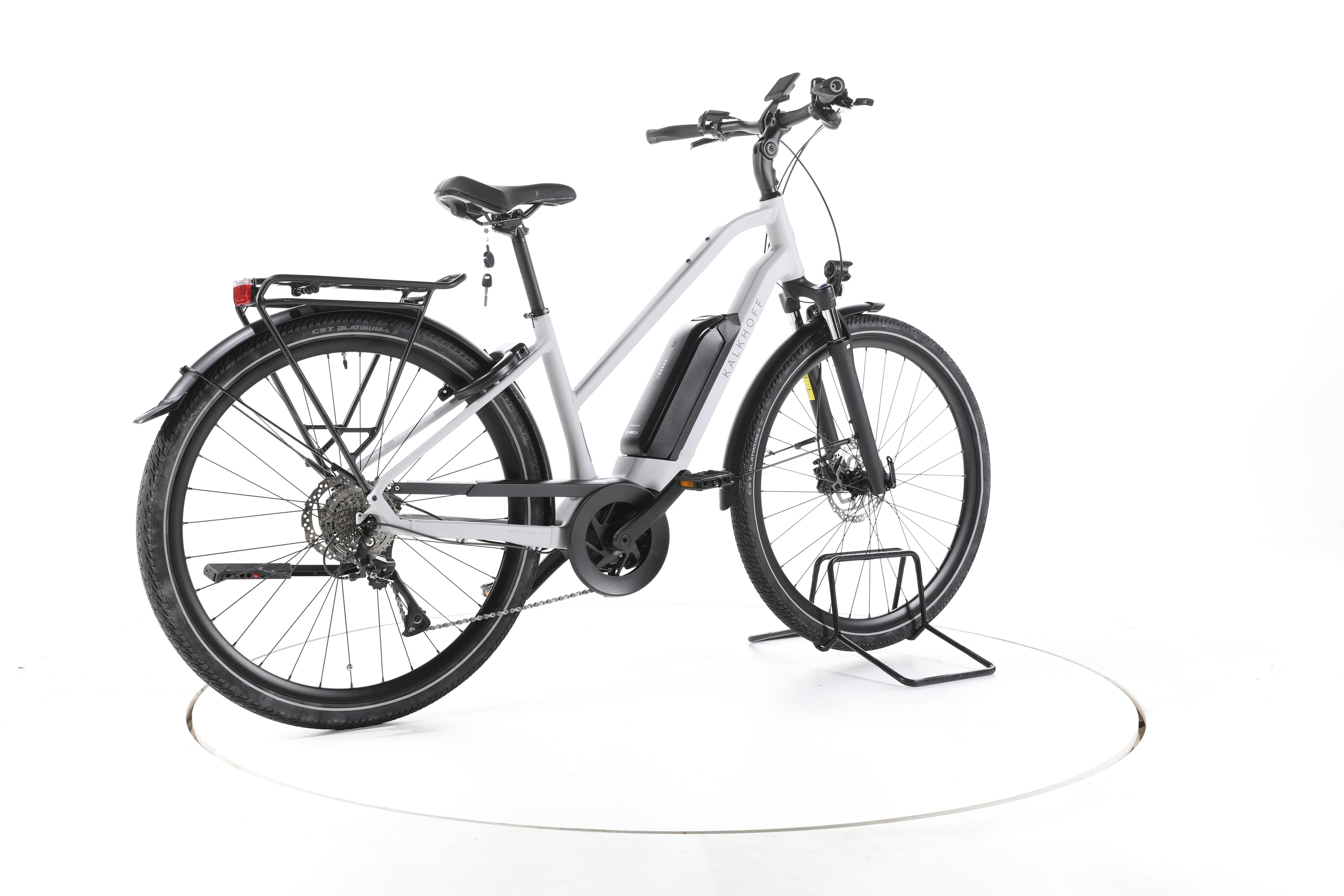 Kalkhoff Endeavour 1.B Move Trekking E-Bike - Image 12