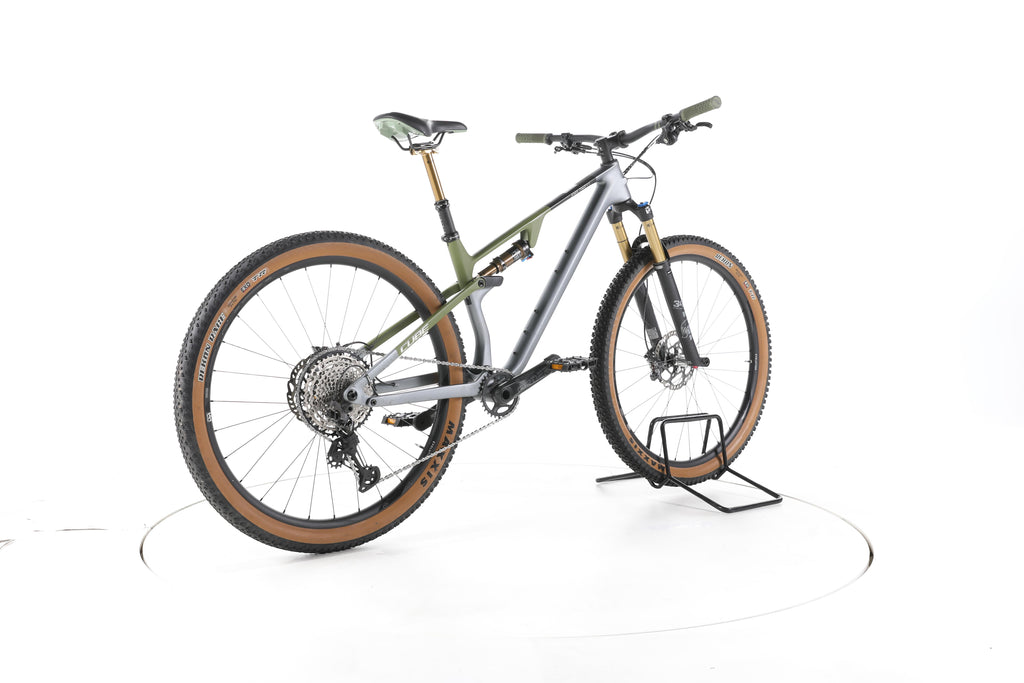 Cube AMS ONE11 C:68X TM Fahrrad Fully - Image 12
