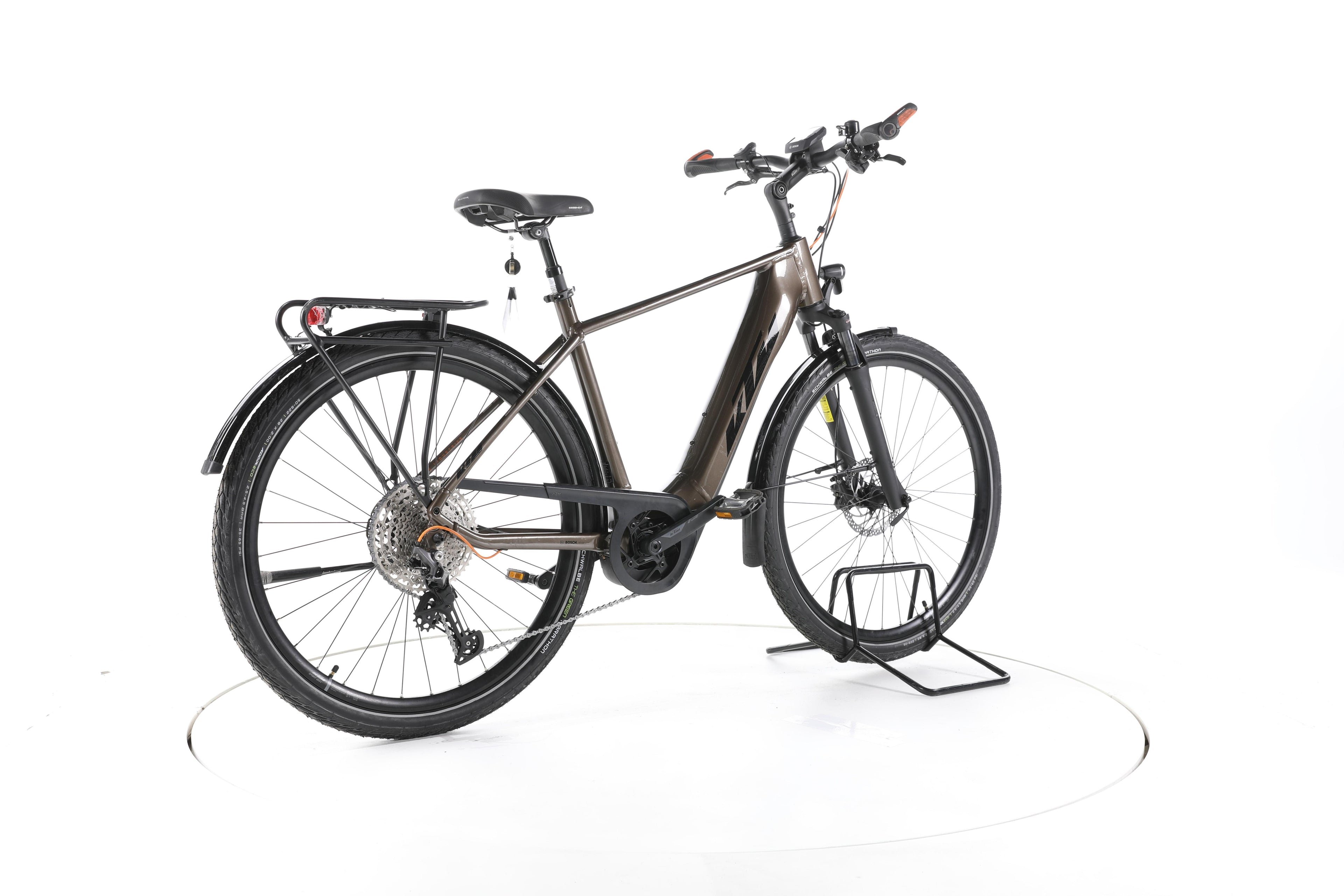 KTM Macina Ultimate Pro Trekking E-Bike - Image 12