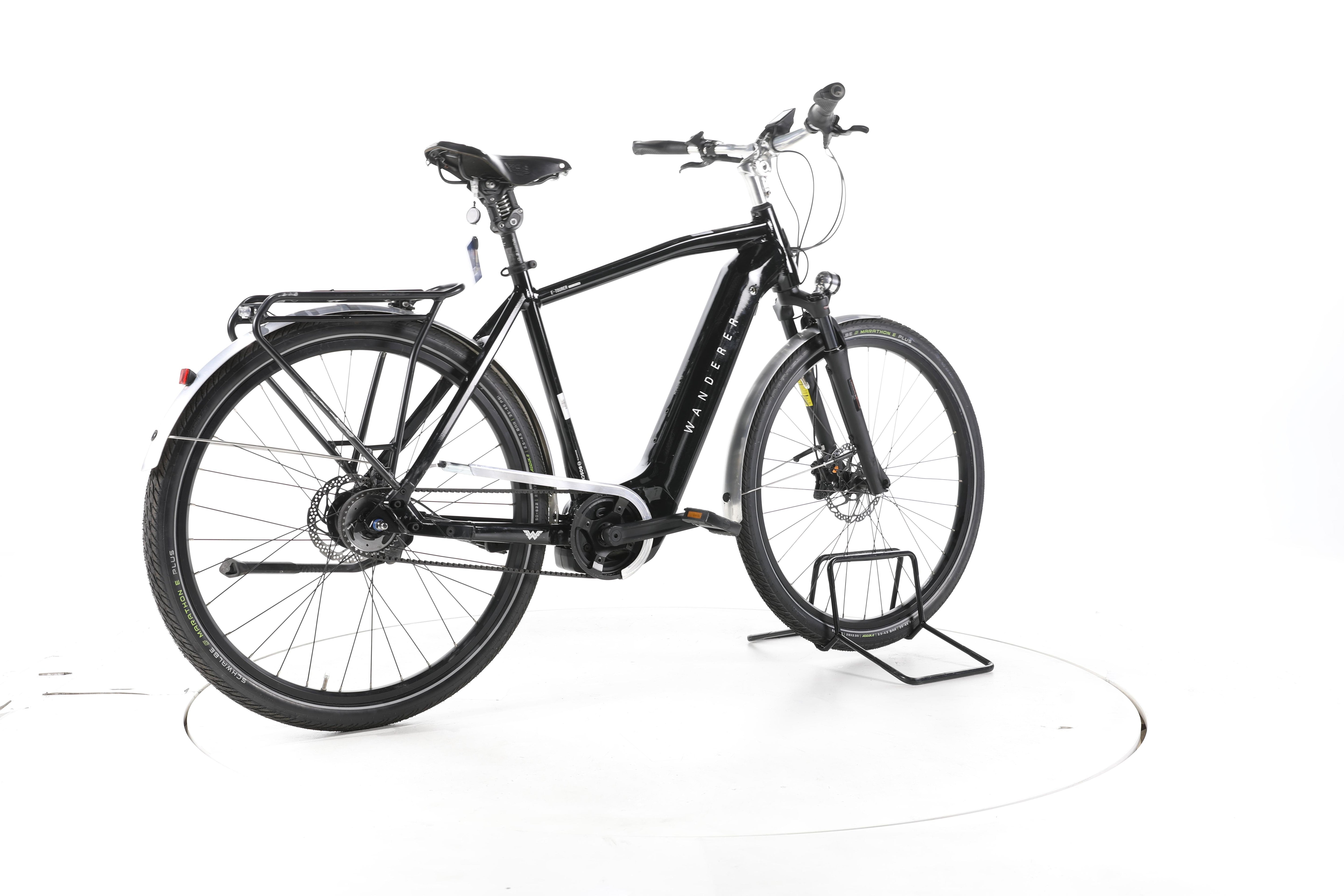 Wanderer E-Tourer I-F5 City E-Bike - Image 12