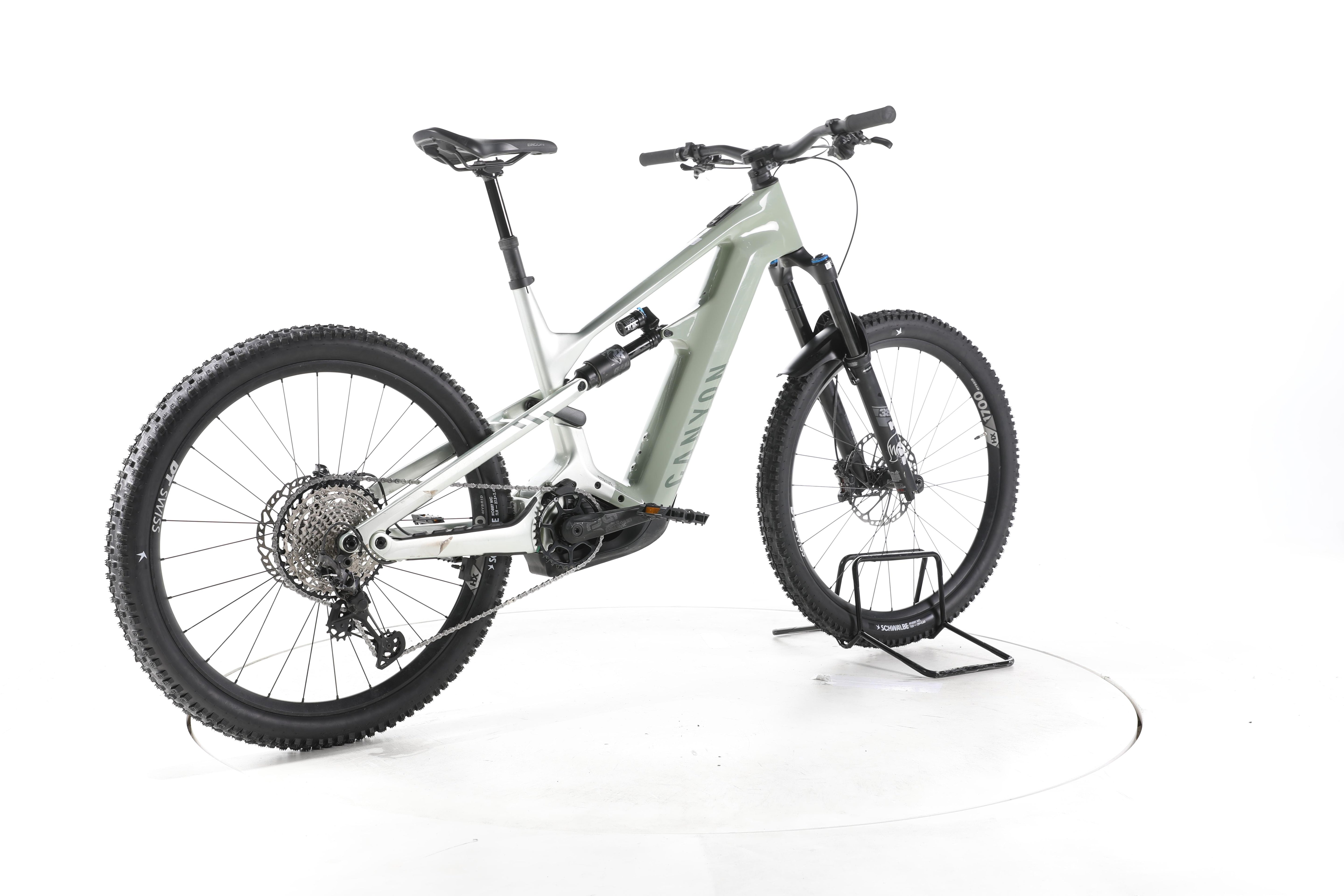 Canyon Strive:ON CFR E-Bike Fully Carbon - Image 12