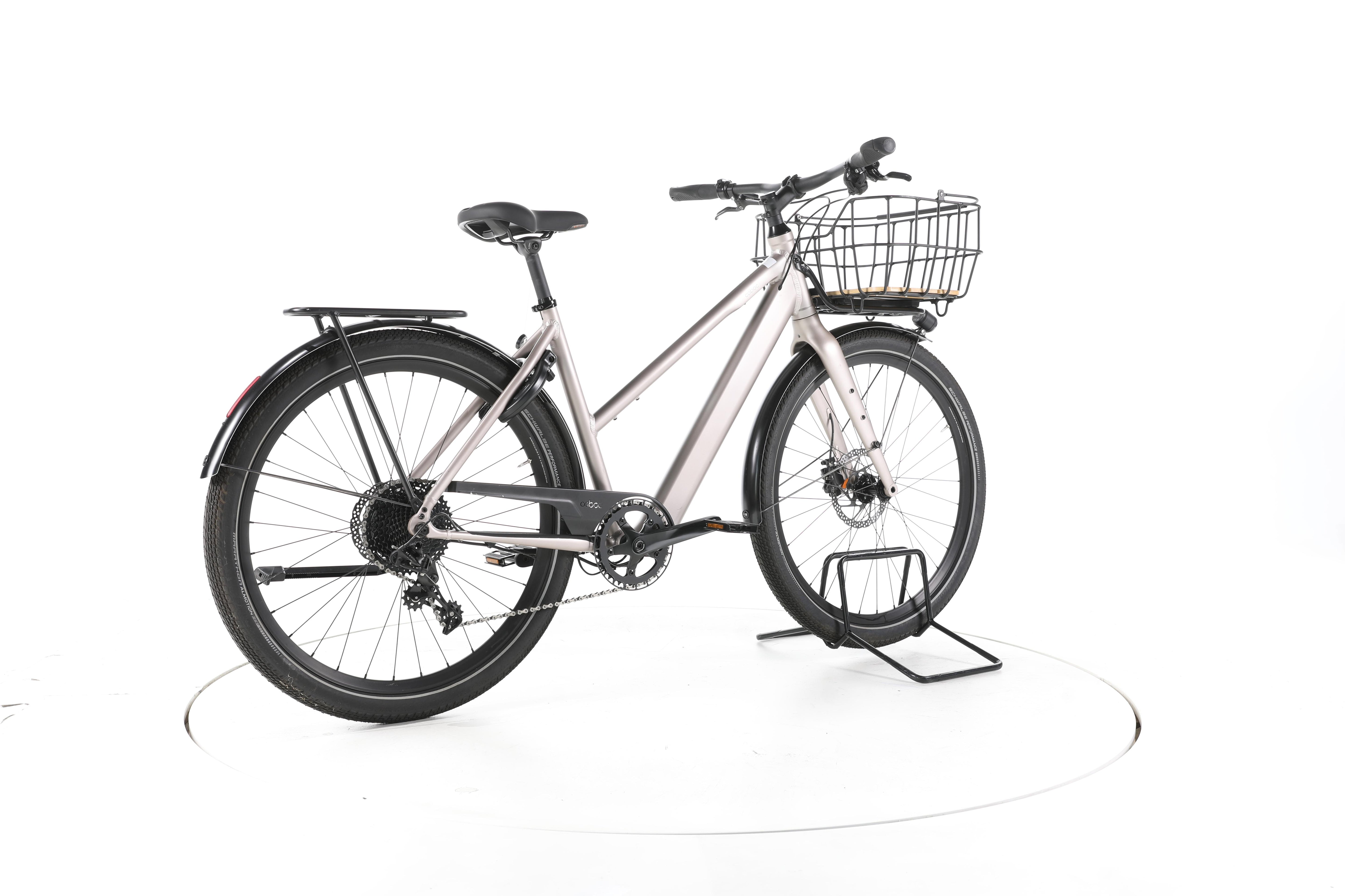 Coboc Bristol TPZ Trekking E-Bike - Image 12