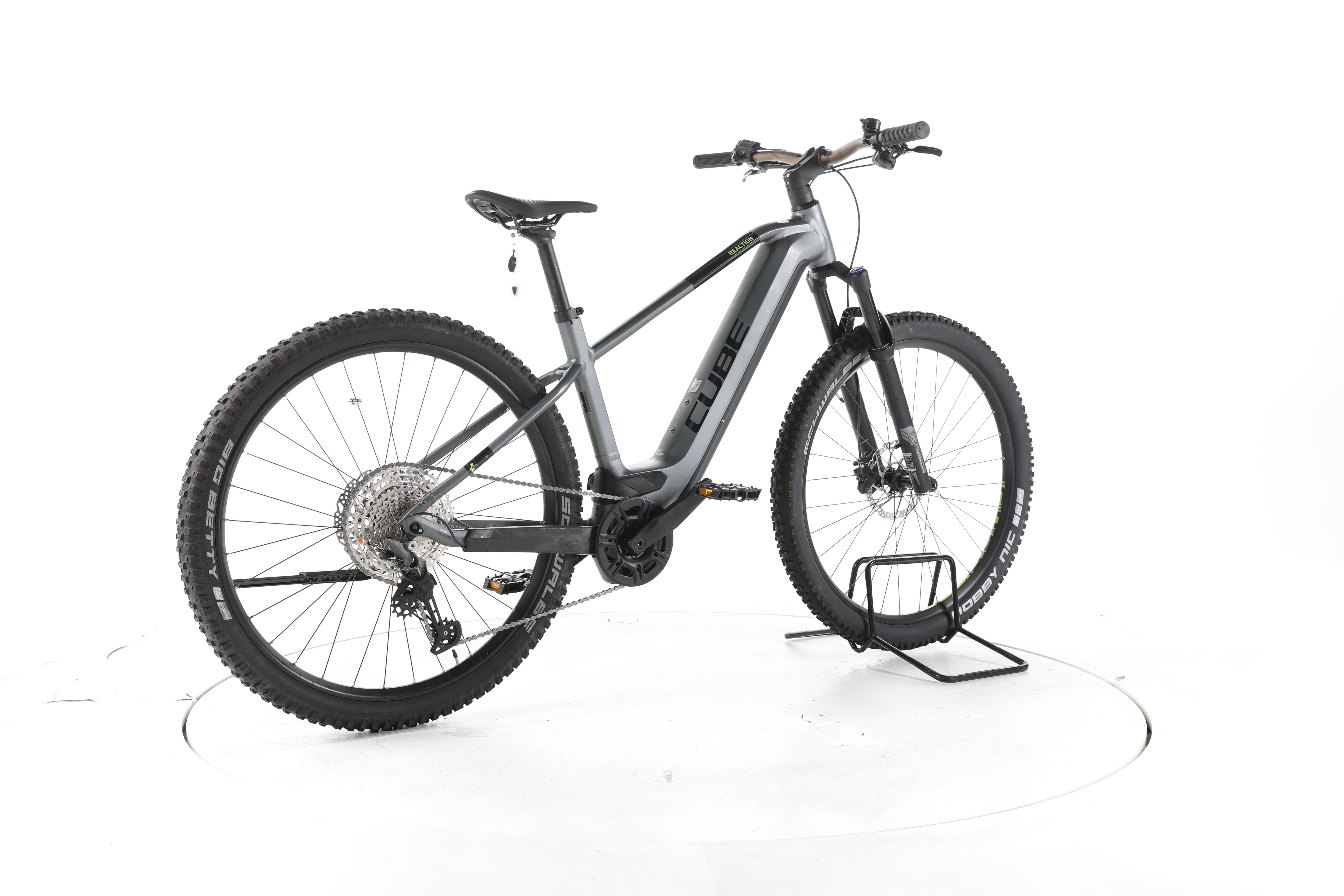 Cube Reaction Hybrid Pro 750 E-Bike - Image 12