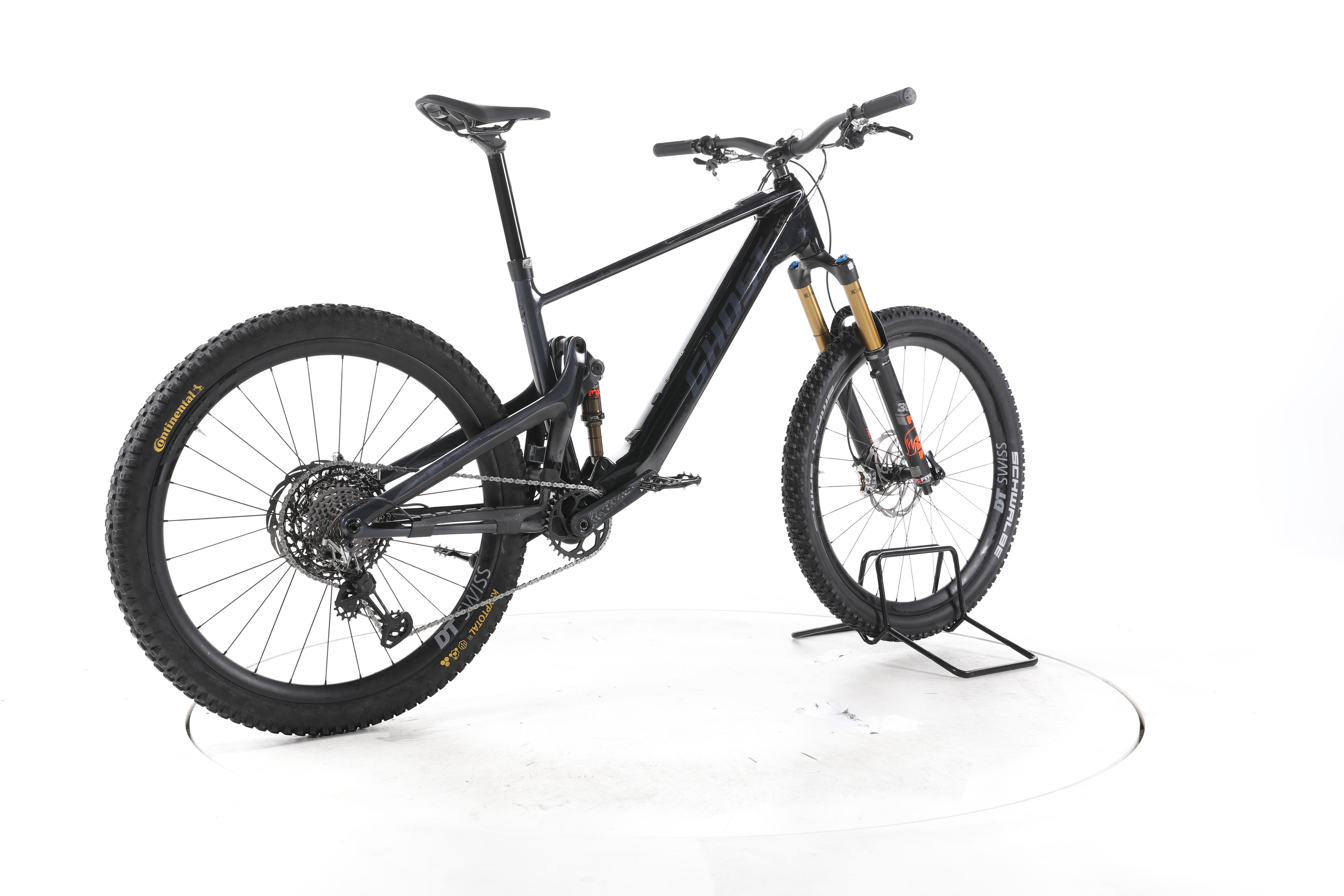 Ghost PATH RIOT CF/LC LTD E-Bike Fully Carbon - Image 12