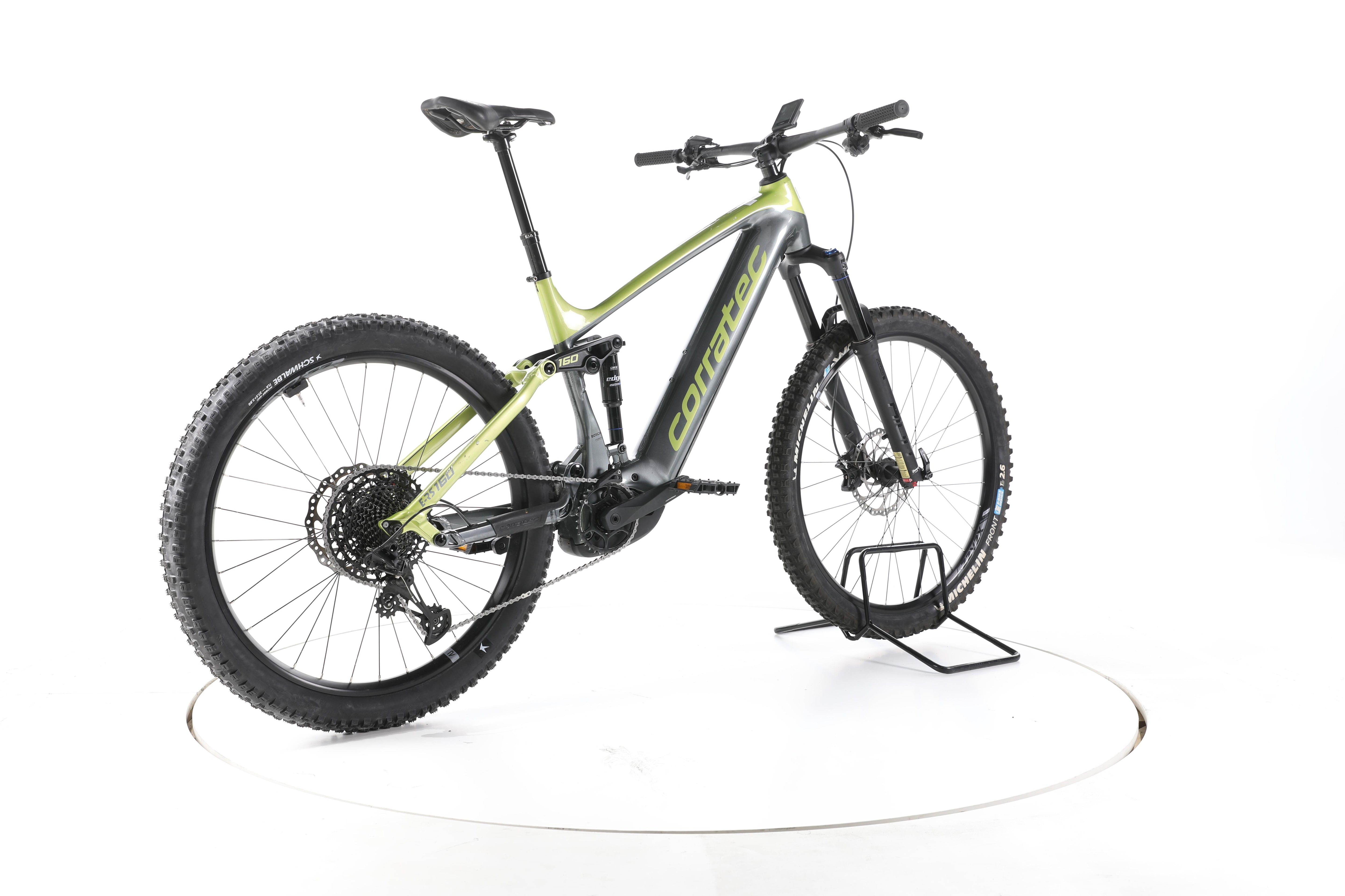 Corratec E-Power RS 160 Elite E-Bike Fully - Image 12