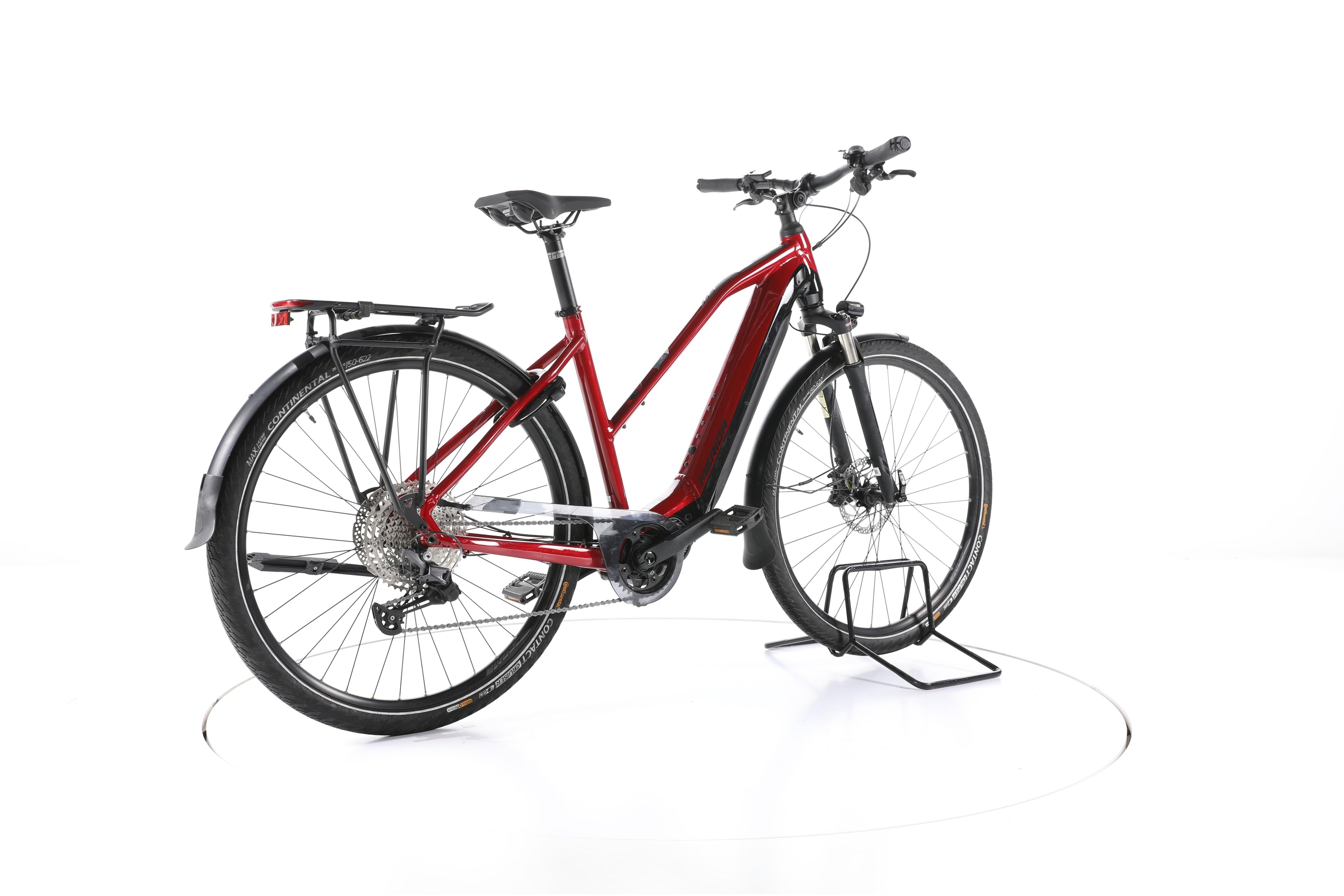 Merida eSPRESSO L EP8-Edition EQ Trekking E-Bike - Image 12