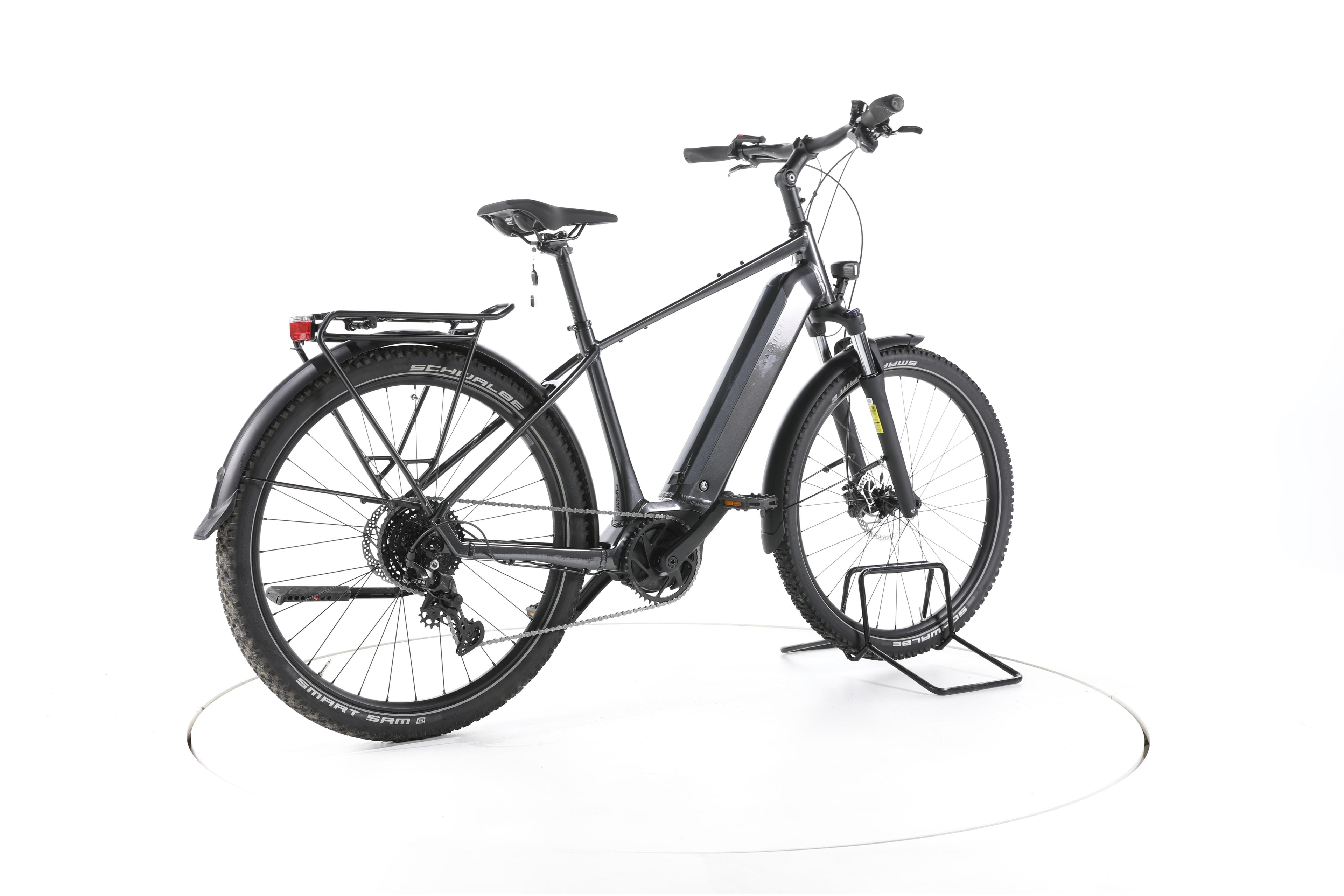 Kalkhoff ENTICE 3 MOVE Trekking E-Bike 2024 - Image 12