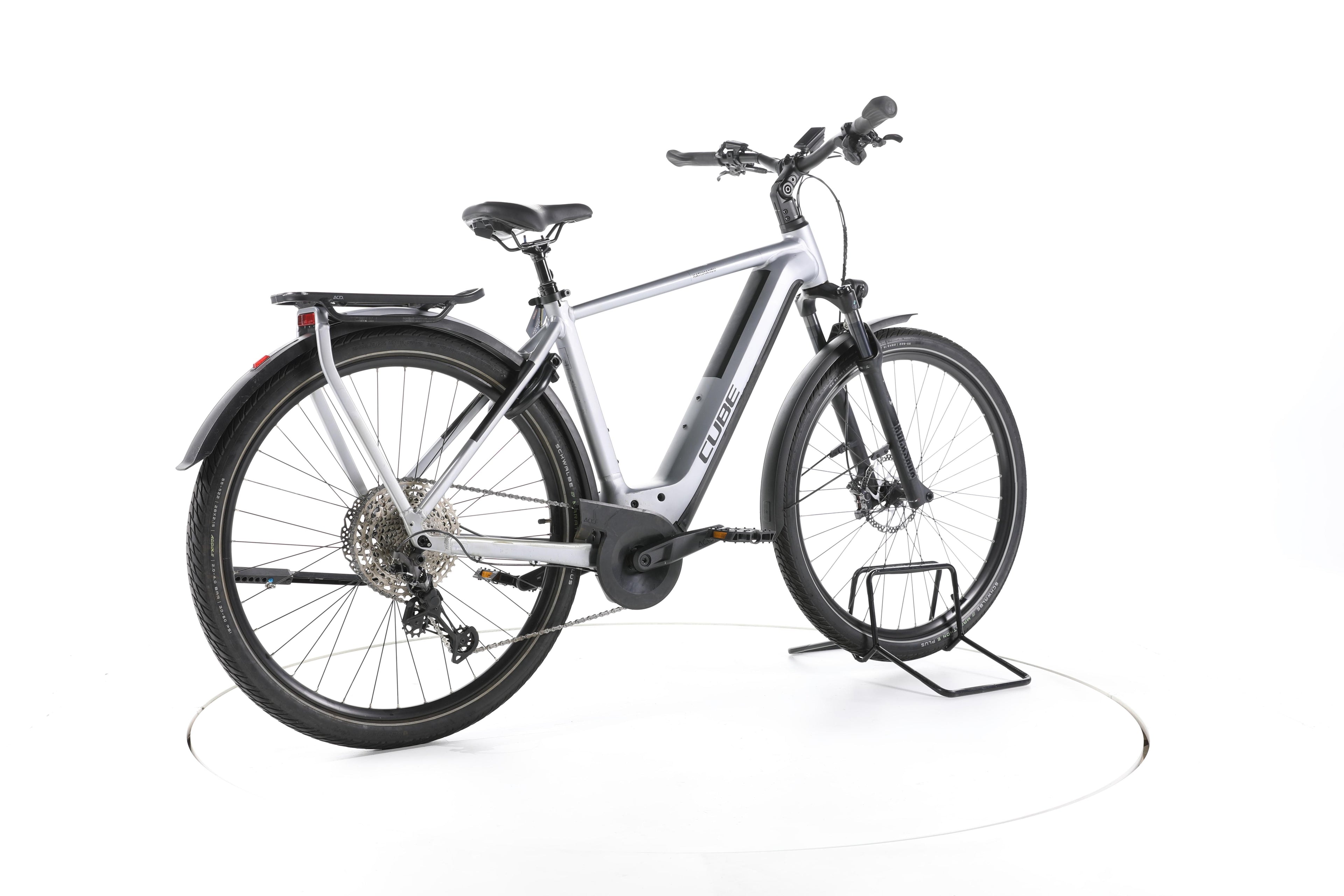 Cube Kathmandu Hybrid SLX Trekking E-Bike 2023 - Image 12