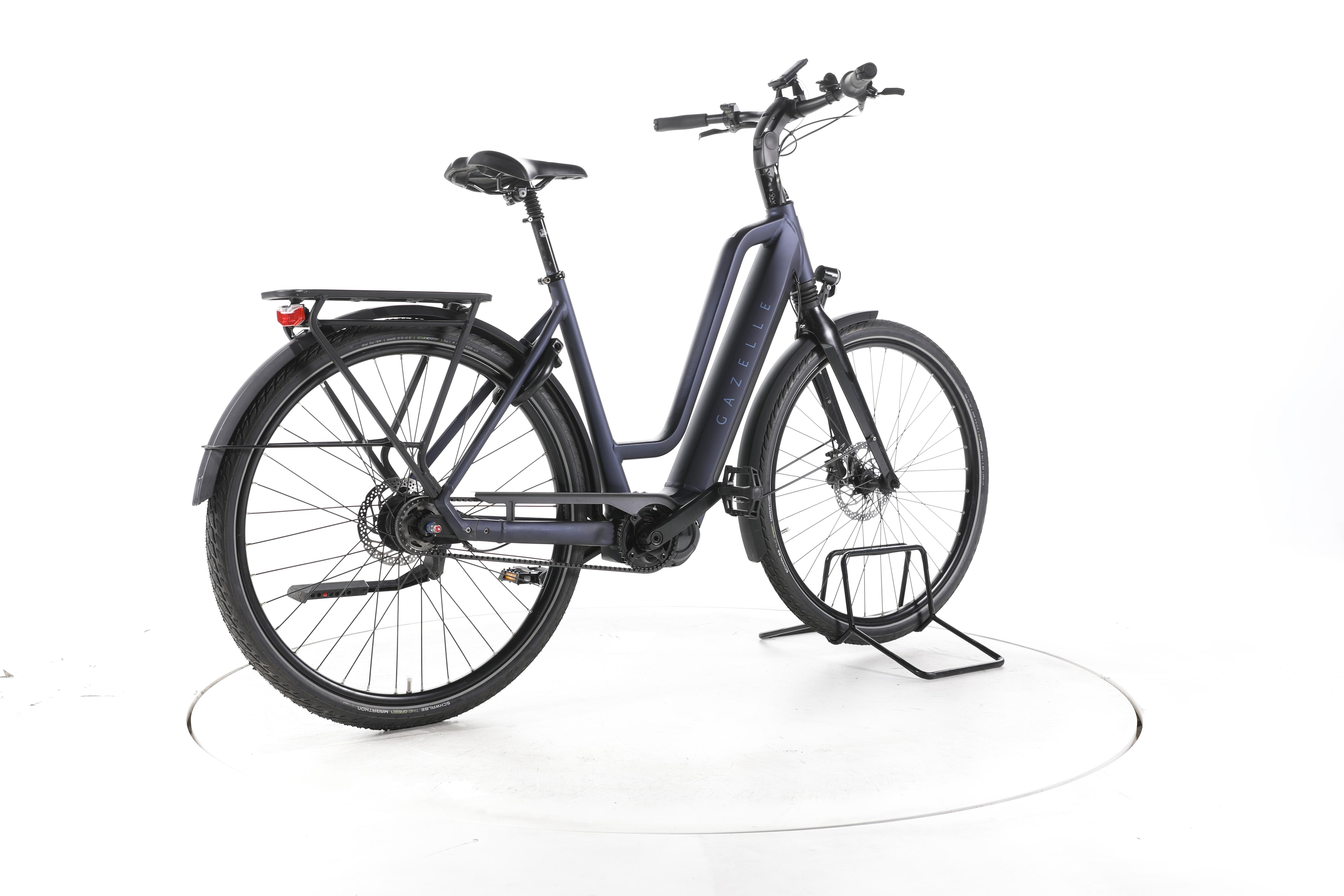 Gazelle Chamonix C5 HMS City E-Bike Tiefeinsteiger 2024 - Image 12