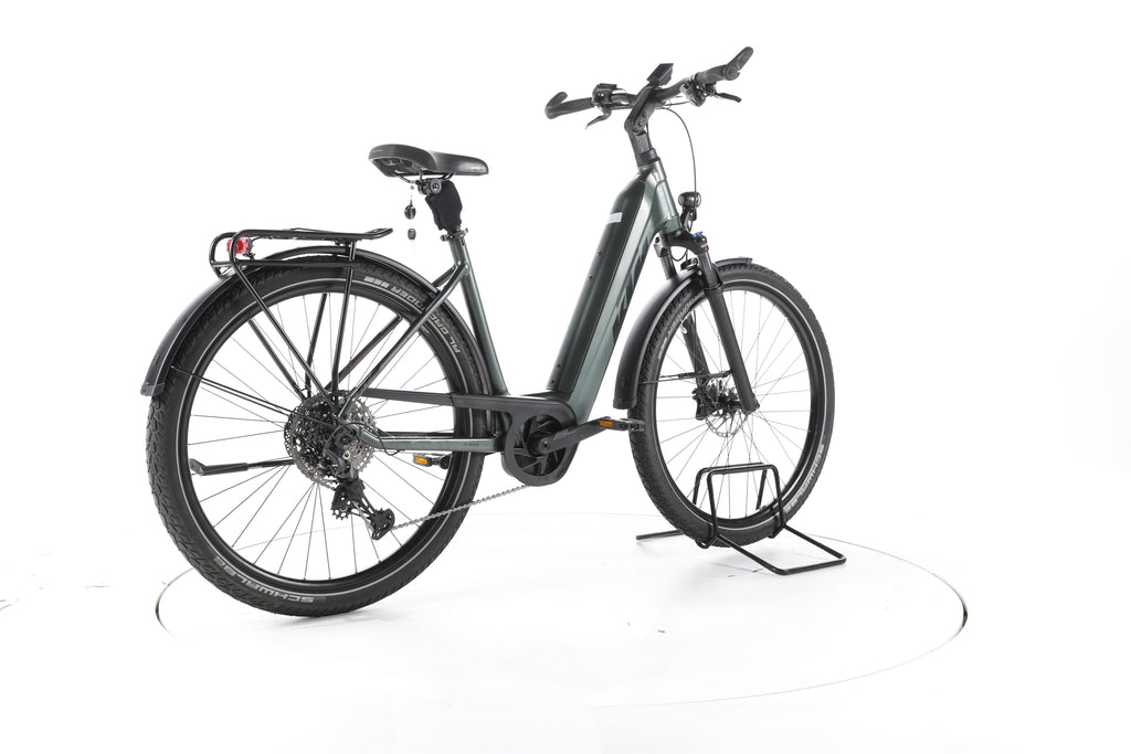 KTM Macina Gran Pro Trekking E-Bike Tiefeinsteiger 2024 - Image 12