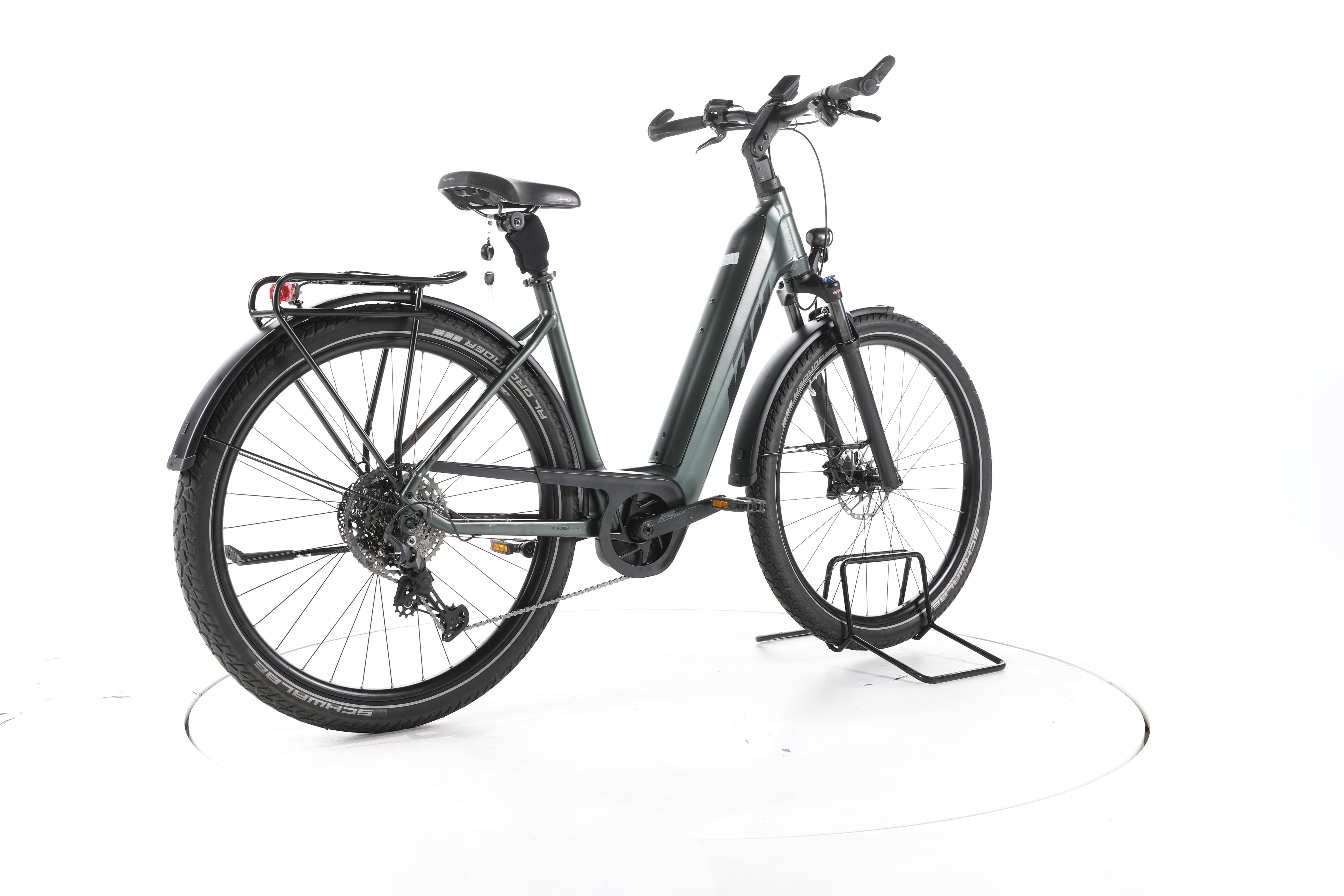 KTM Macina Gran Pro Trekking E-Bike Tiefeinsteiger 2024 - Image 12